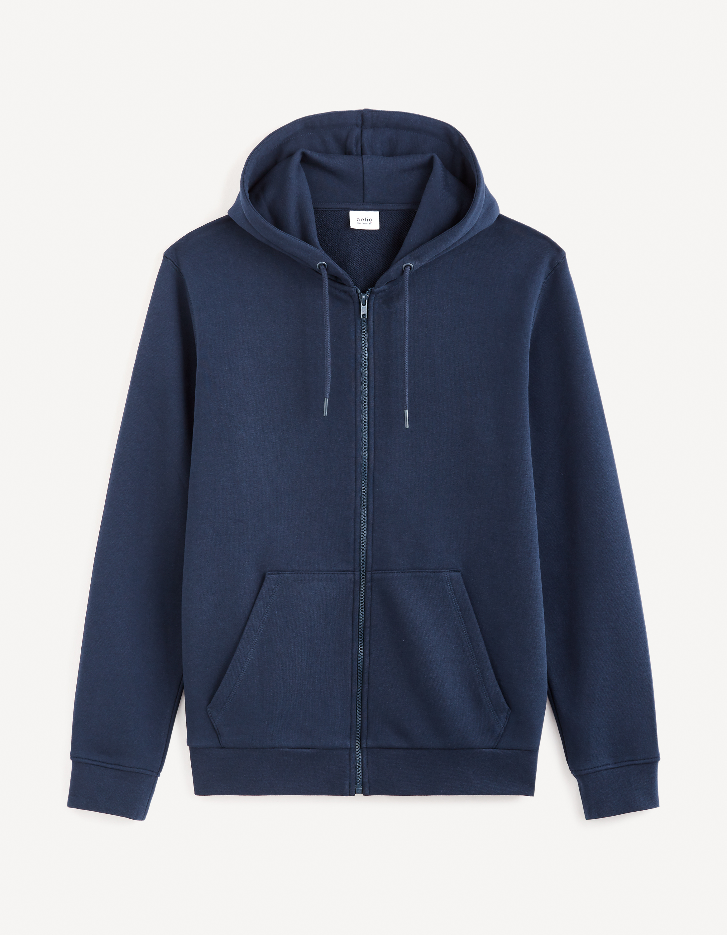 Pulovere si hanorace pentru barbati Celio - albastru inchis