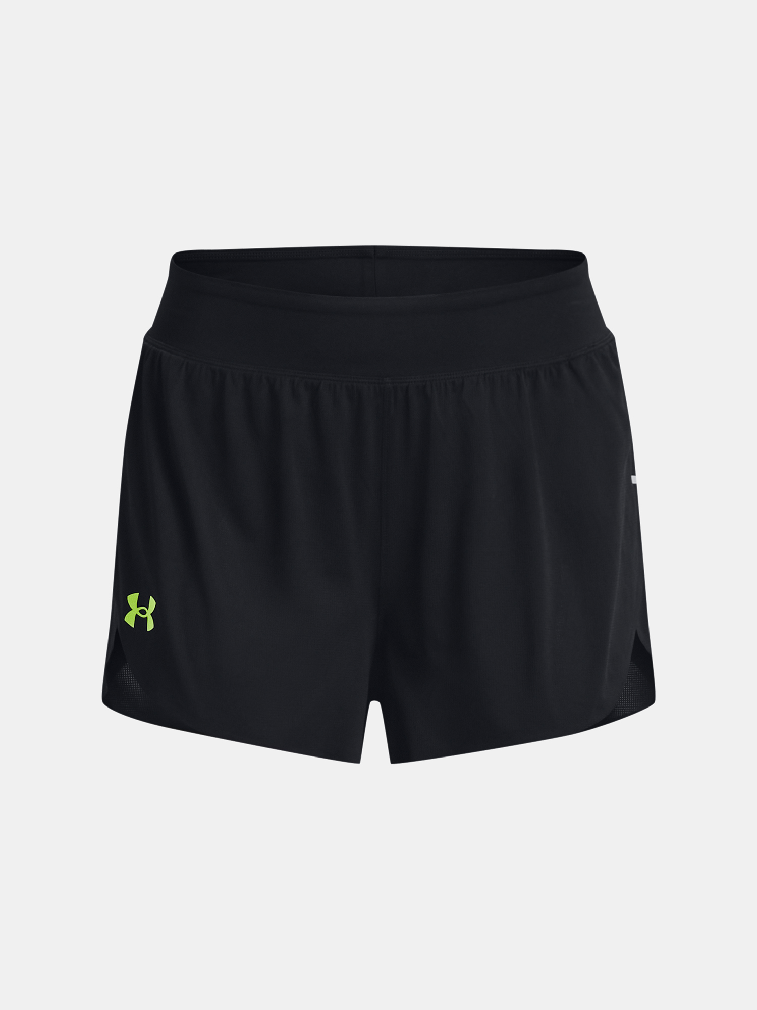 Pantaloni si pantaloni scurti pentru femei Under Armour - negru