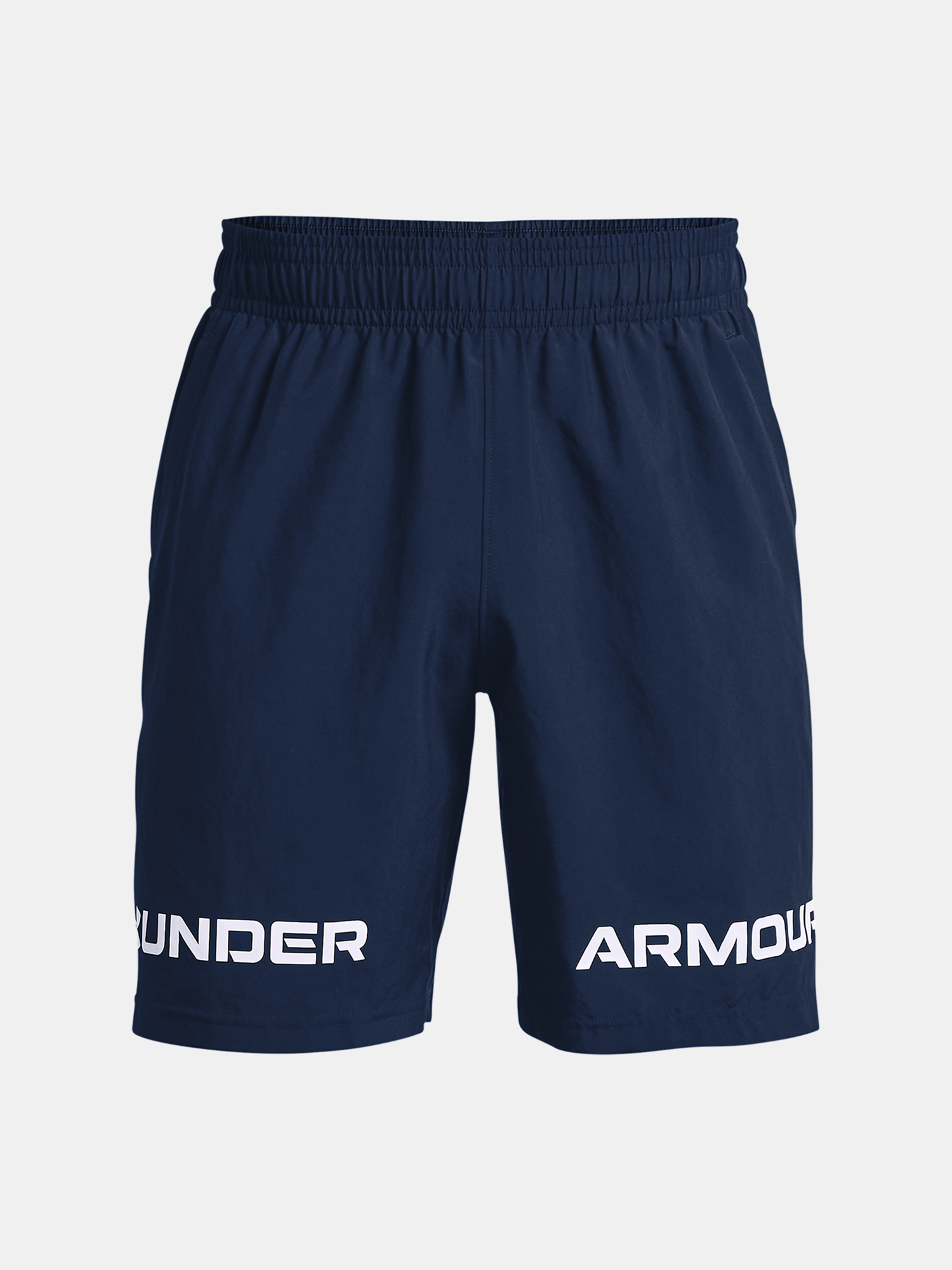 Under Armour Shorts Woven Graphic Wm Short-Nvy - Men&#039;s