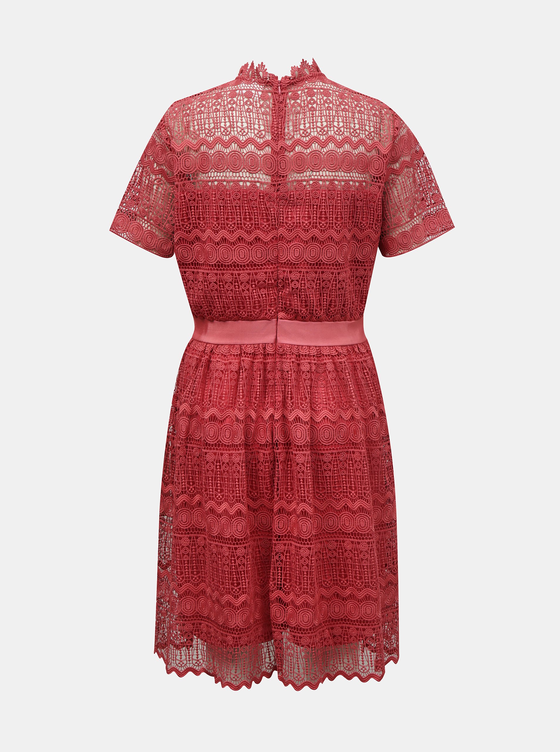 Rochii de seara pentru femei VILA - bordo