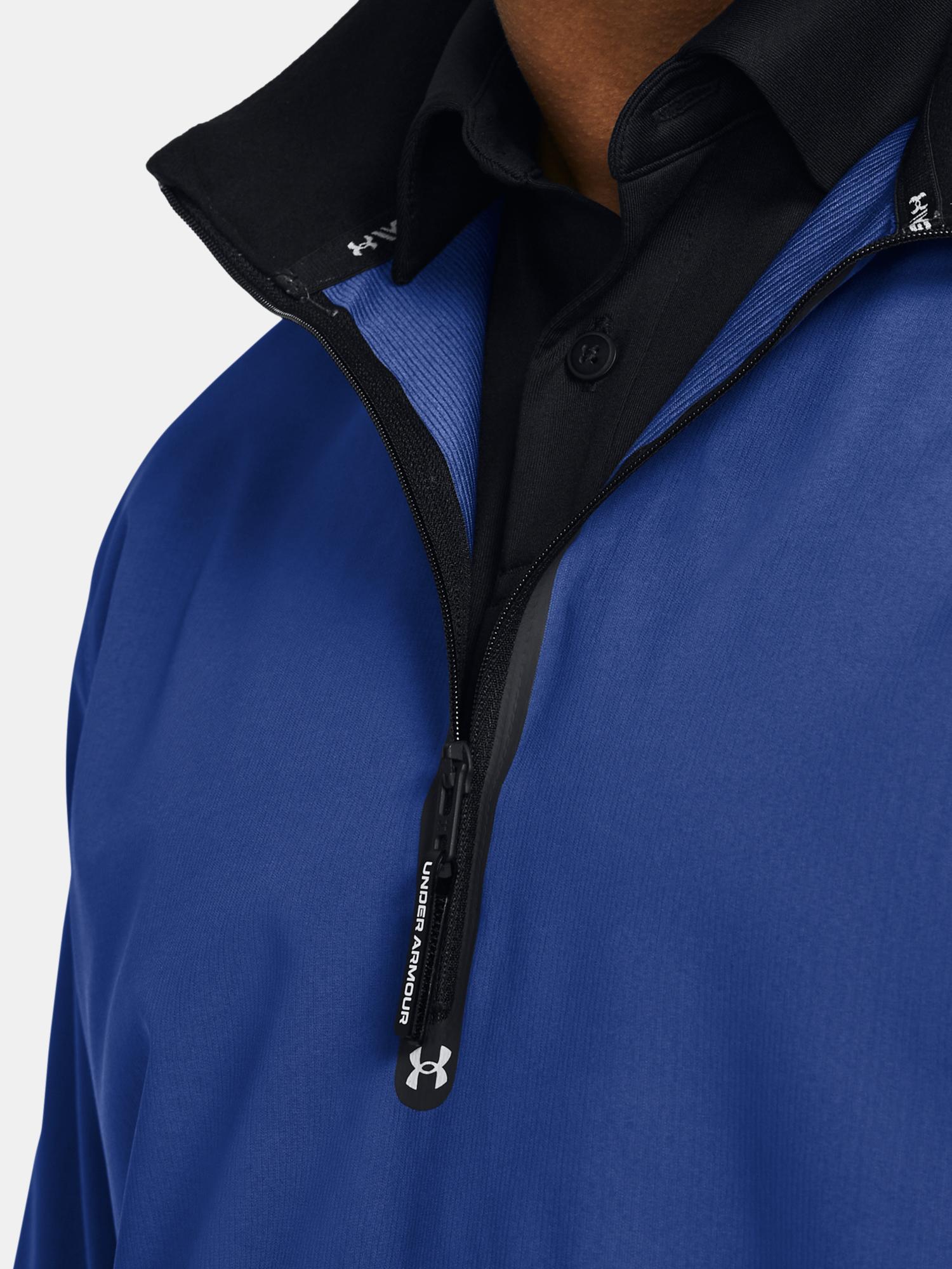 Under Armour Men&#039;s sweatshirt UA Storm Windstrike HZ - Men&#039;s