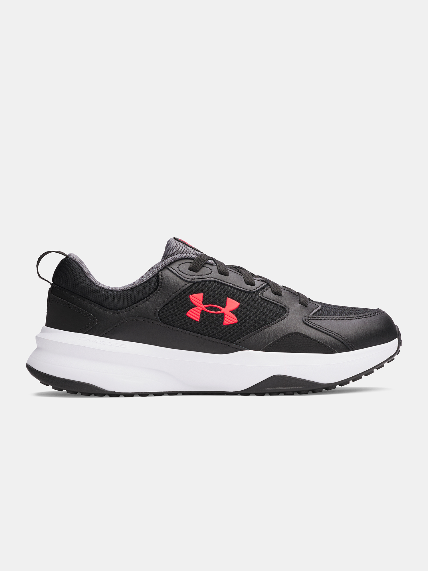 Under Armour UA Charged Edge-BLK Men's Shoes - Mens