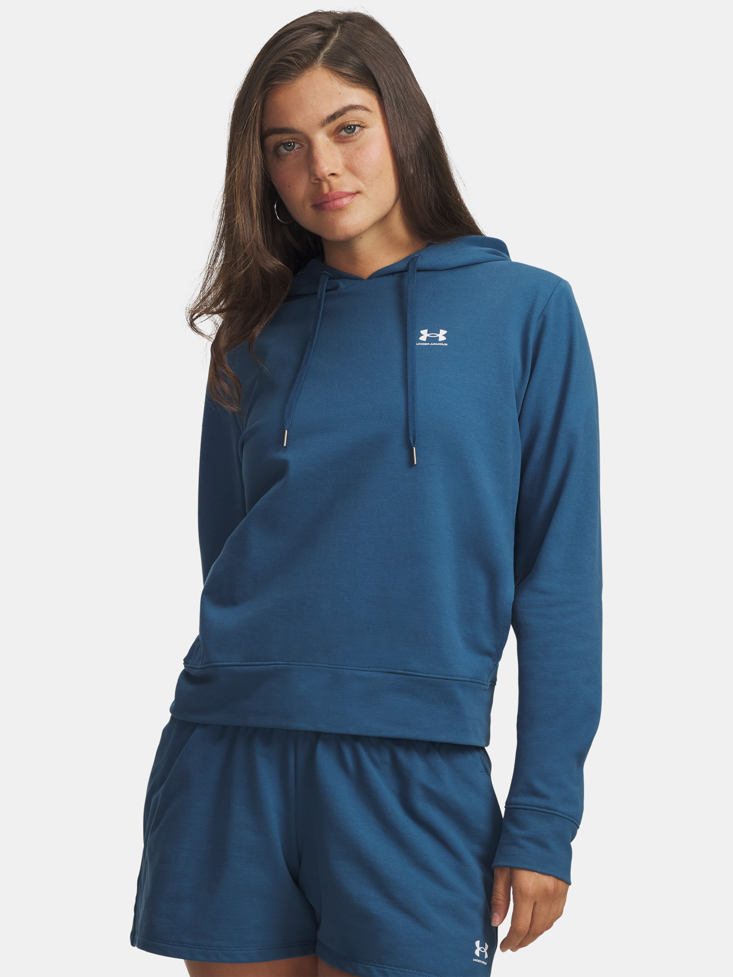 Суичър с терлик Under Armour