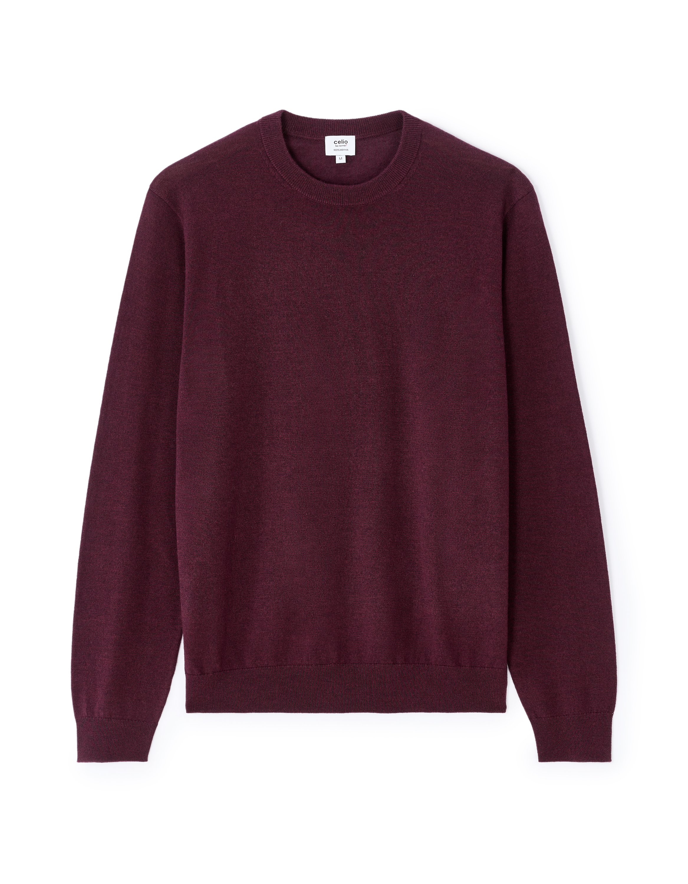 Pánský vlněný svetr Celio Semerirond