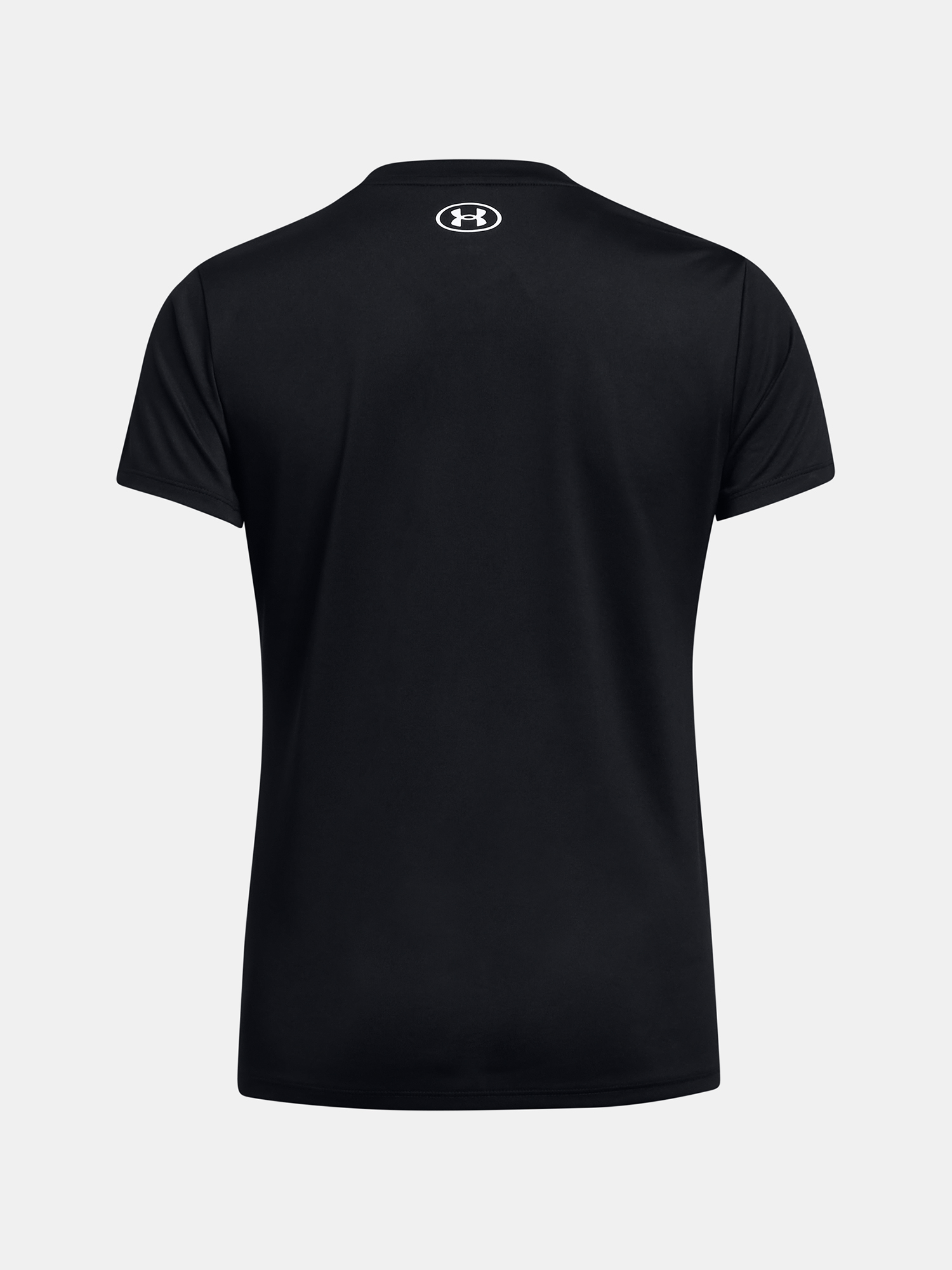 Topuri si tricouri pentru femei Under Armour - negru