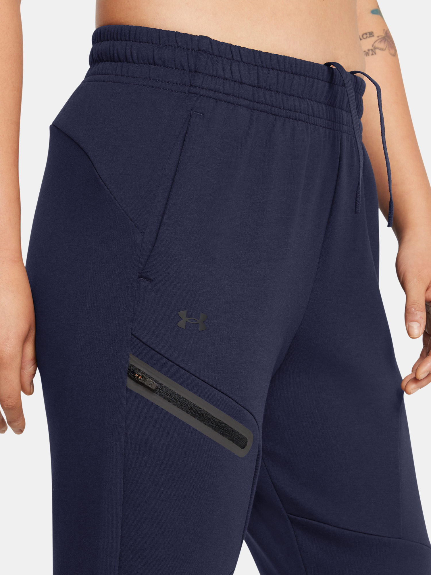 Women&#039;s sweatpants Under Armour Unstoppable Flc Jogger - Women&#039;s
