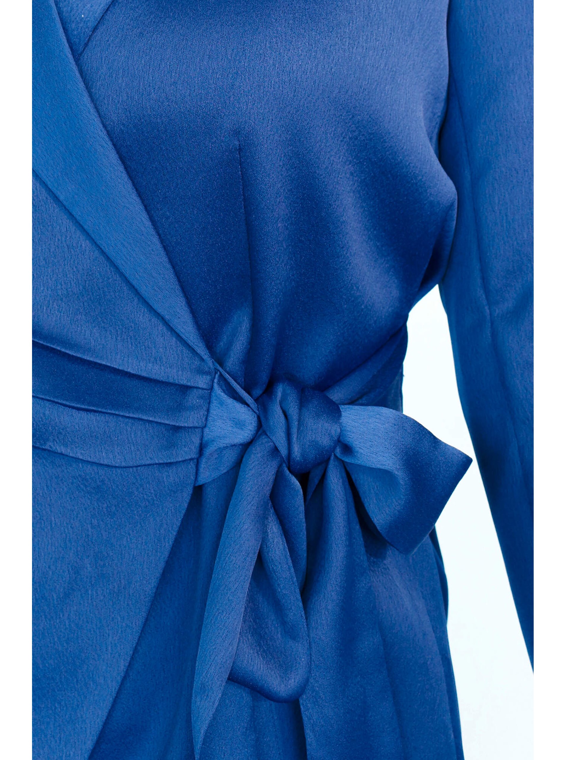 Sacouri si blazere pentru femei ORSAY - albastru inchis