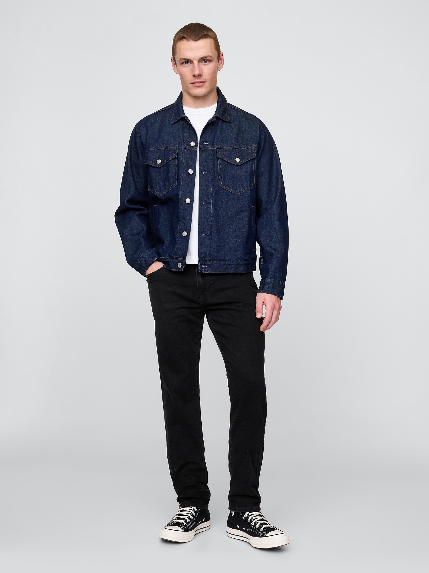 pentru barbati GAP - negru