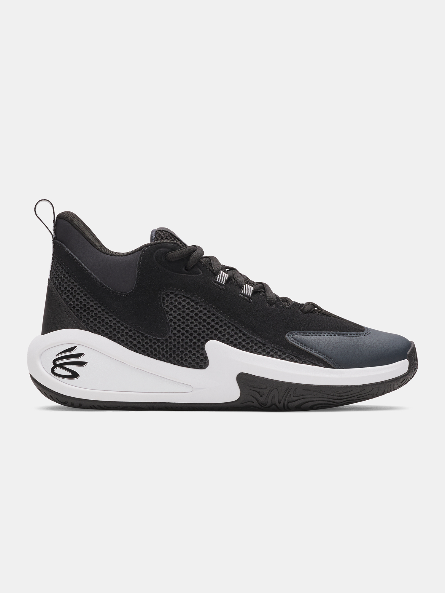 Unisex tenisky Under Armour CURRY 3Z 25 SDE-BLK