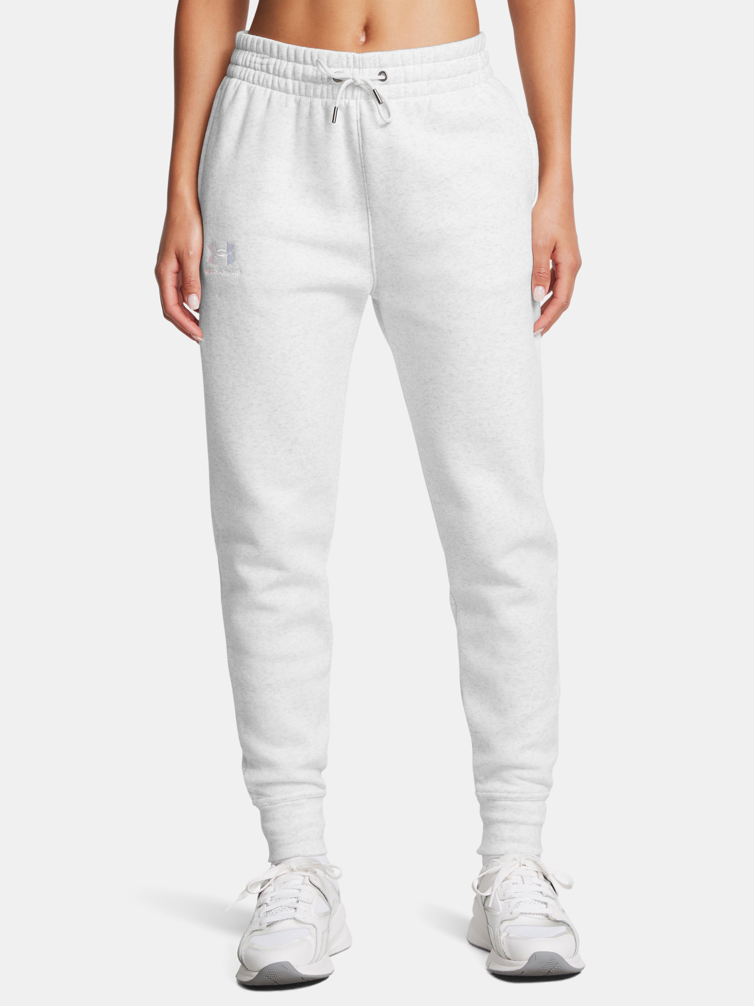 Under Armour UA Icon Fleece Jogger-GRY Women&#039;s Sweatpants - Women&#039;s