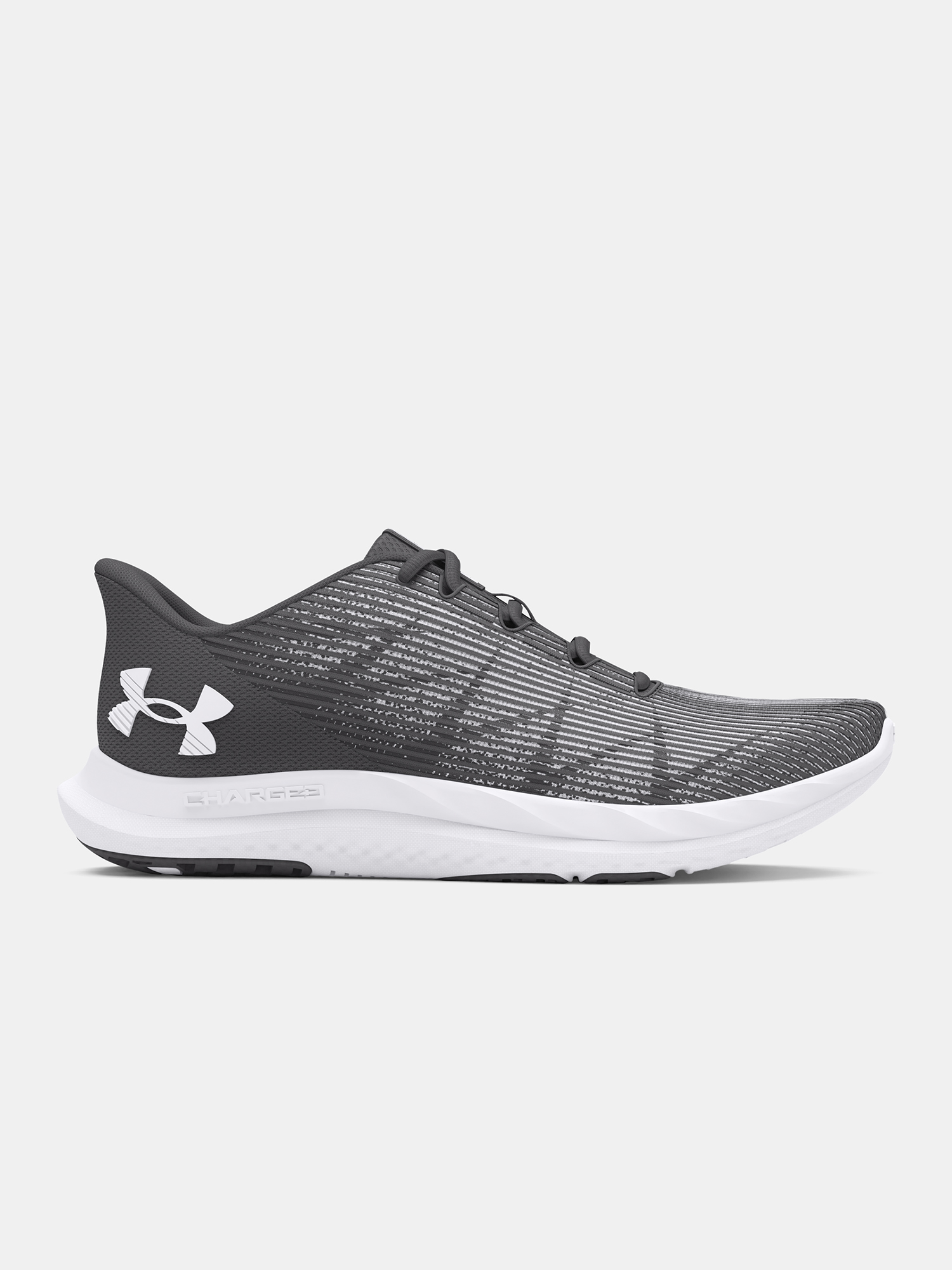 Under Armour UA Charged Speed Swift-GRY Men's Shoes - Mens
