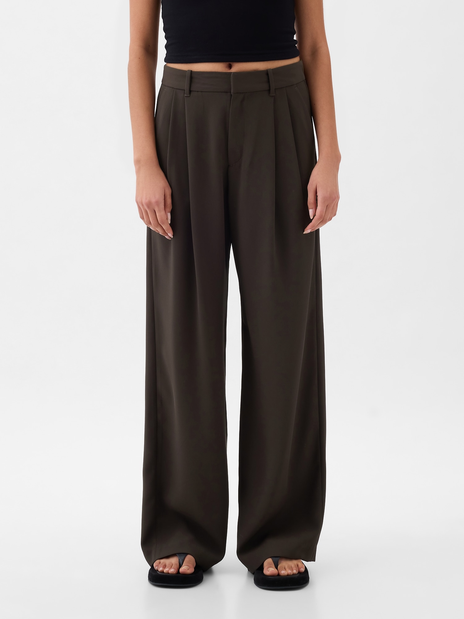 GAP Trousers 365 High Rise - Women's