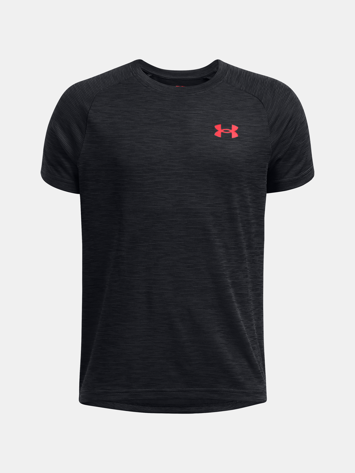 Boys' T-shirt Under Armour UA Tech Textured SS - Boys