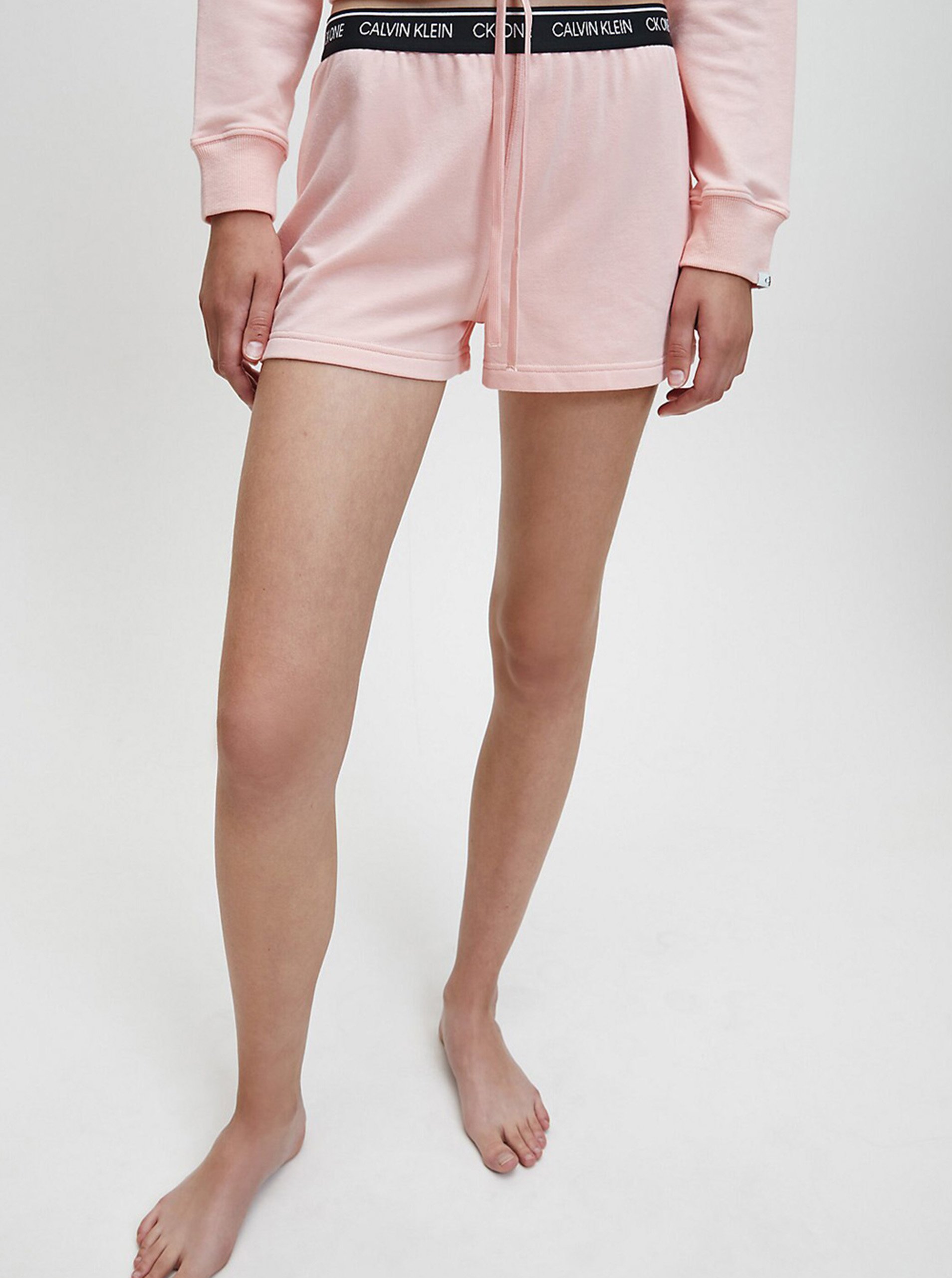 pink-women-s-tracksuit-shorts-calvin-klein-women