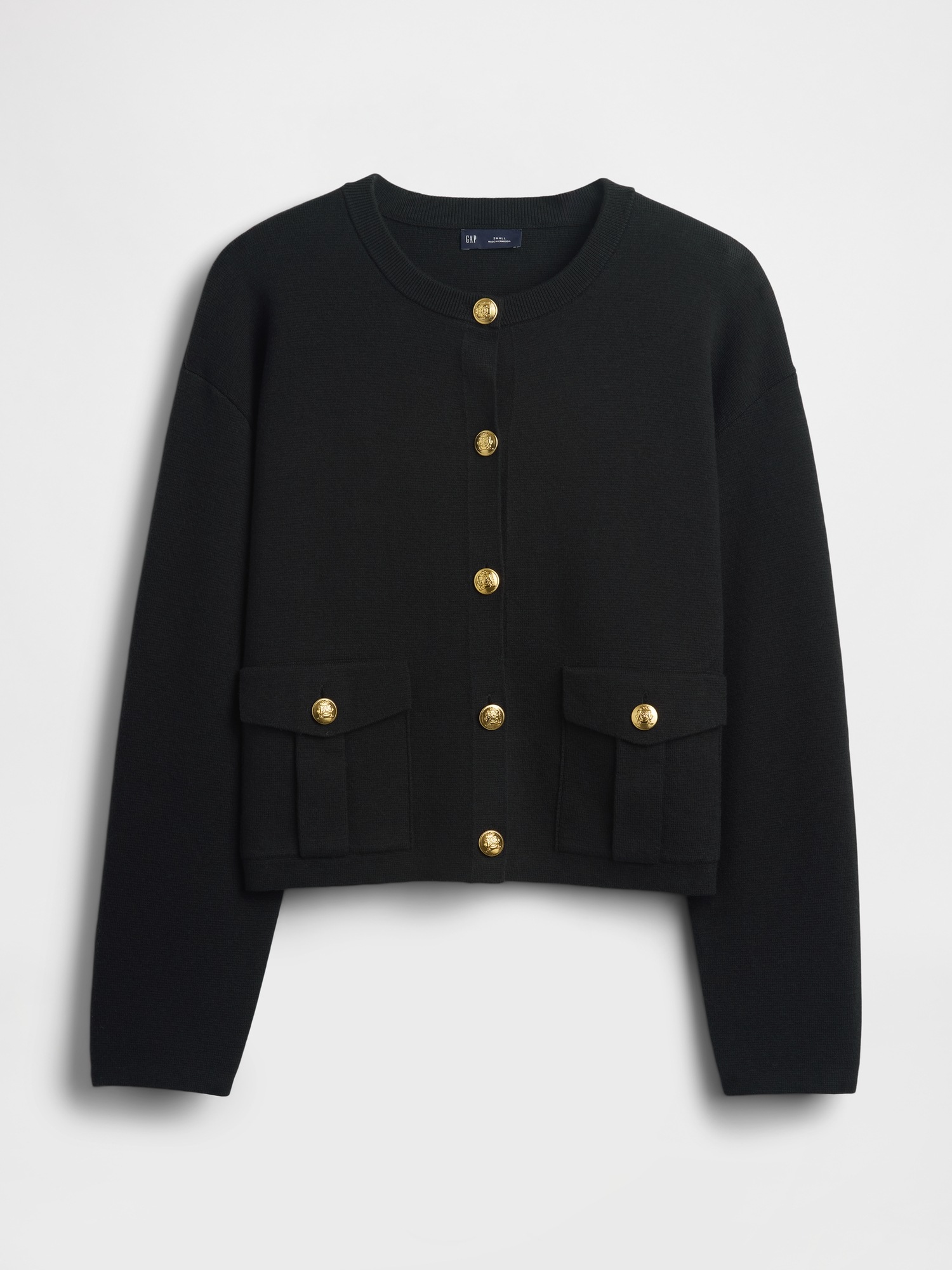 Cardigan GAP cu lână