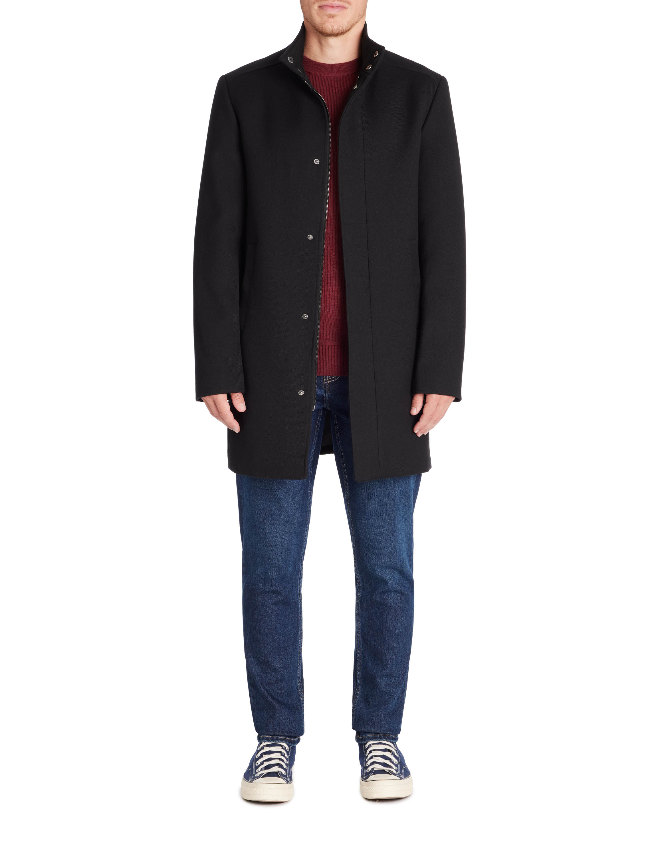 Celio Juoffice Coat - Men&#039;s