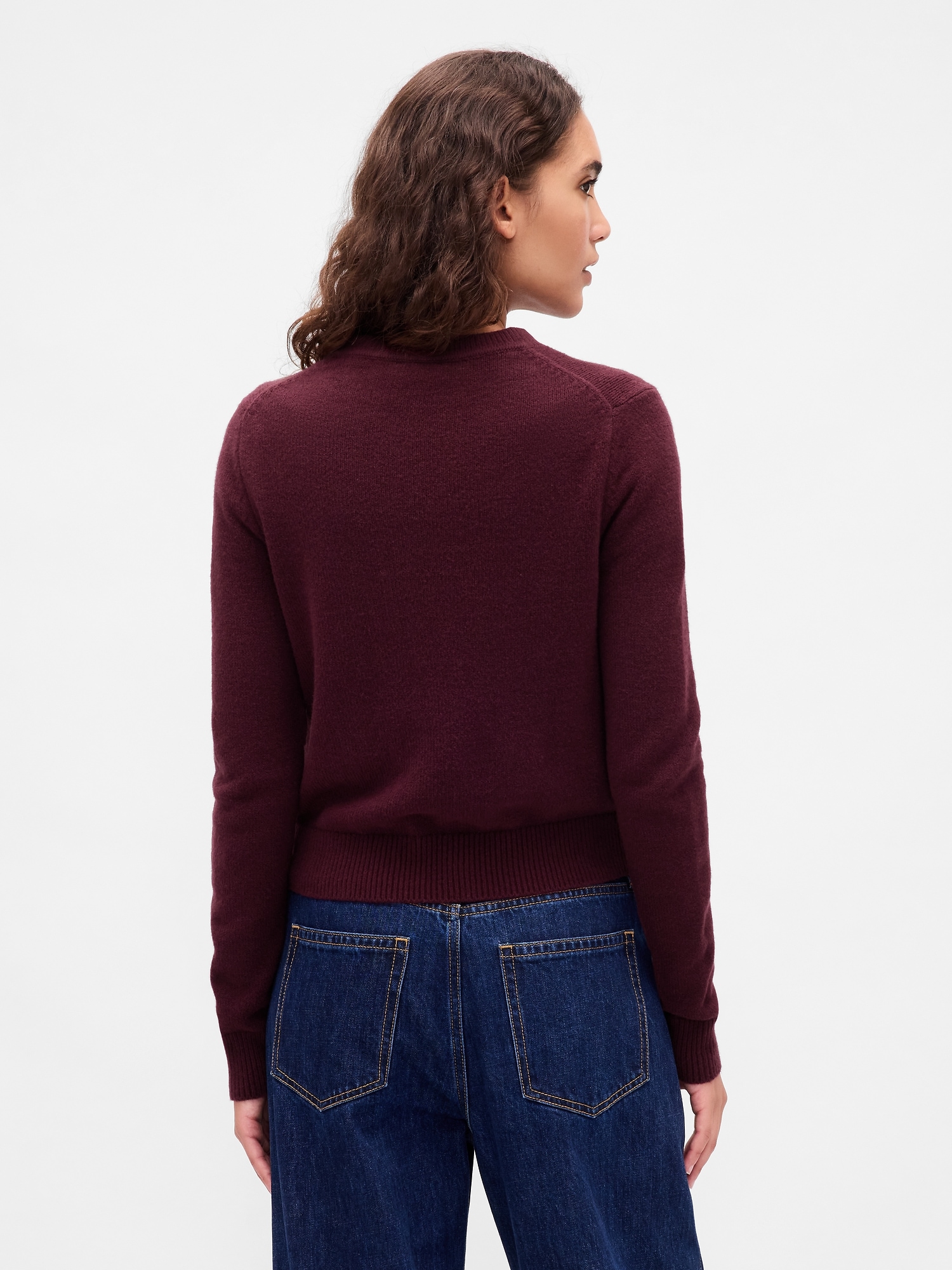 GAP CashSoft Sweater - Women&#039;s