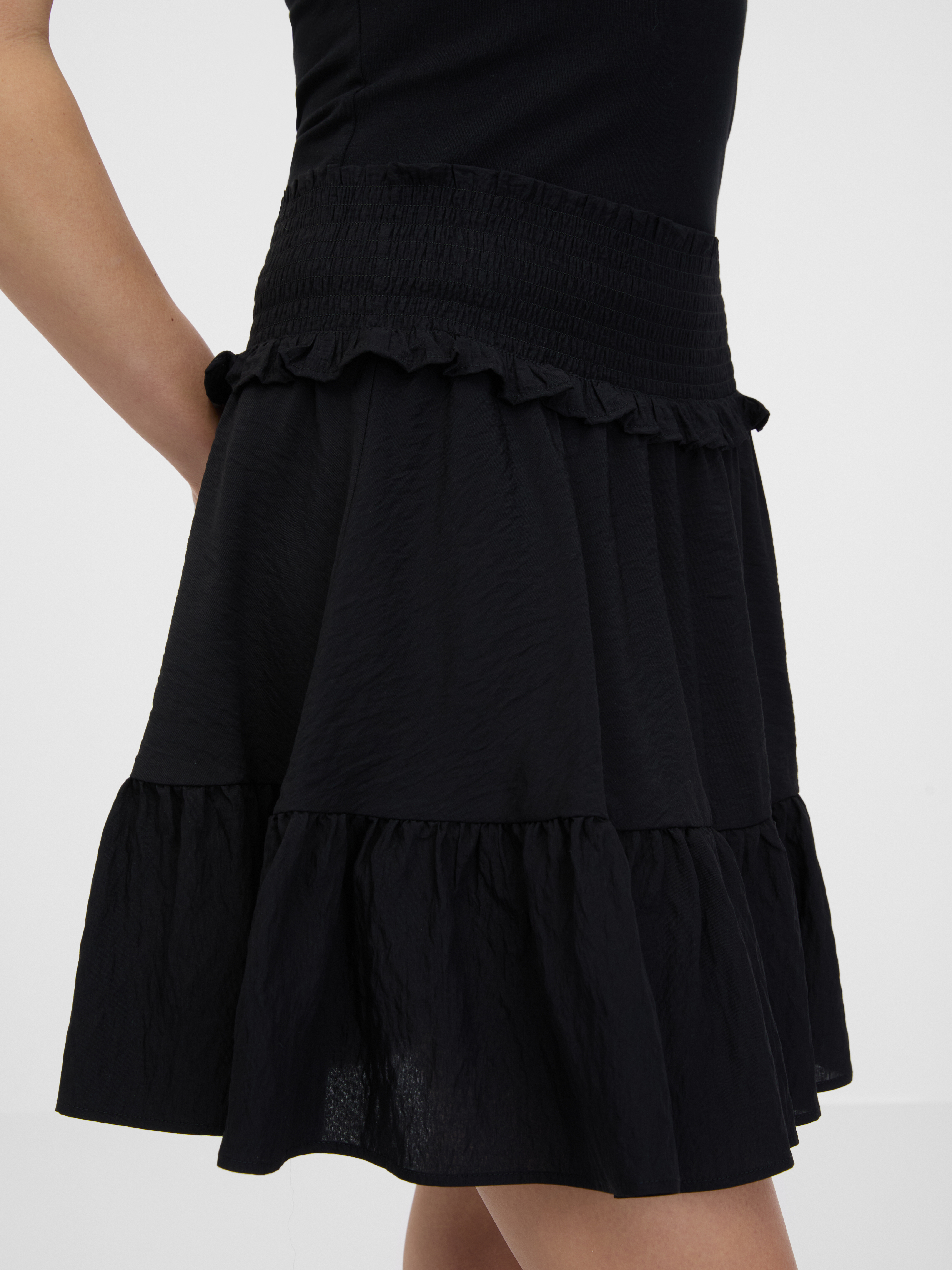Orsay Women&#039;s Black Skirt - Women
