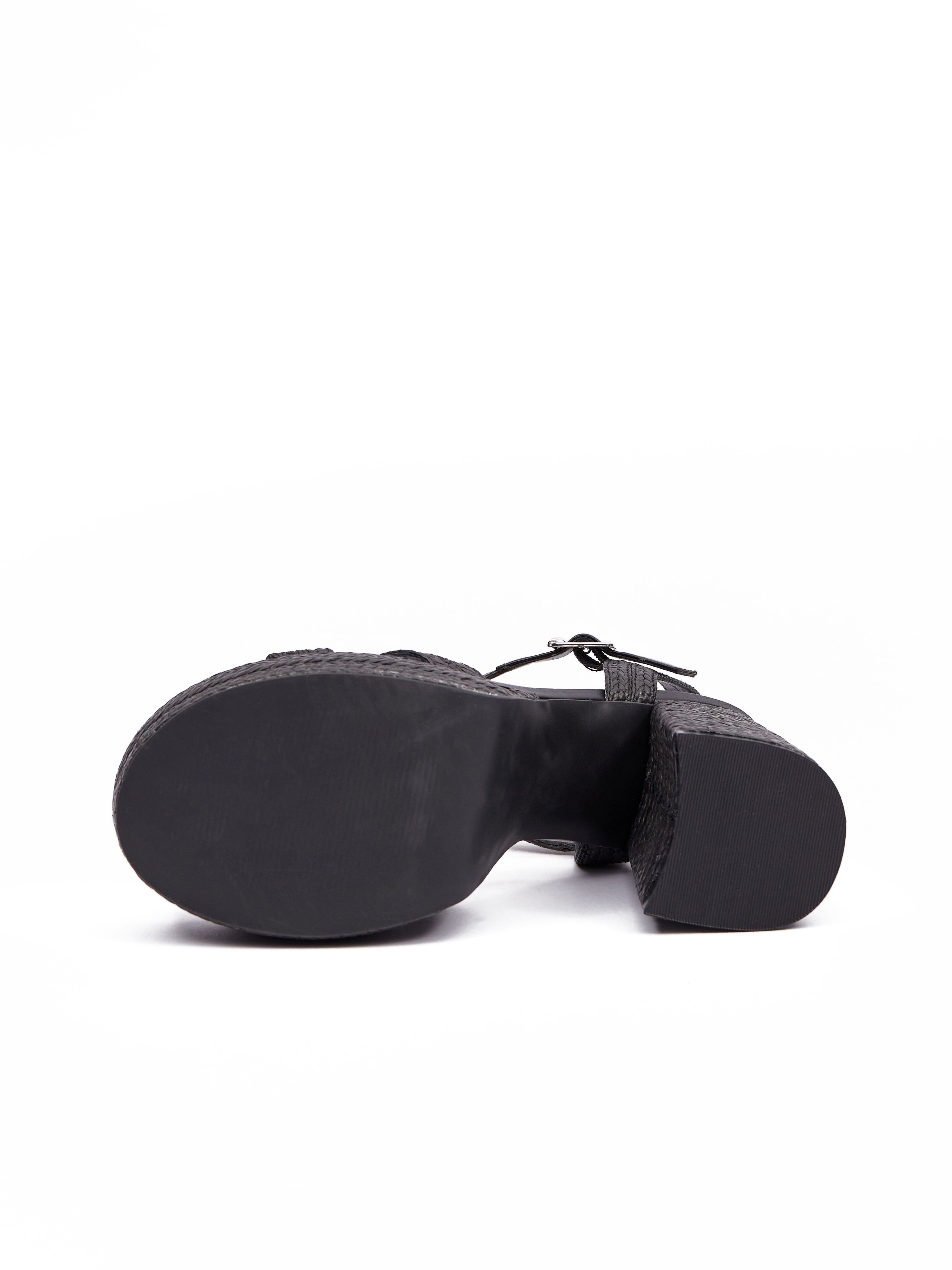 Sandale pentru femei ORSAY - negru