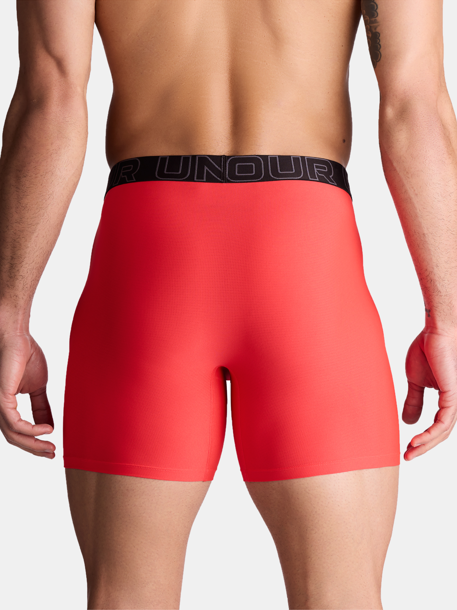 Under Armour Men&#039;s Boxers M UA Perf Tech Mesh 6in - 3pk - Men&#039;s