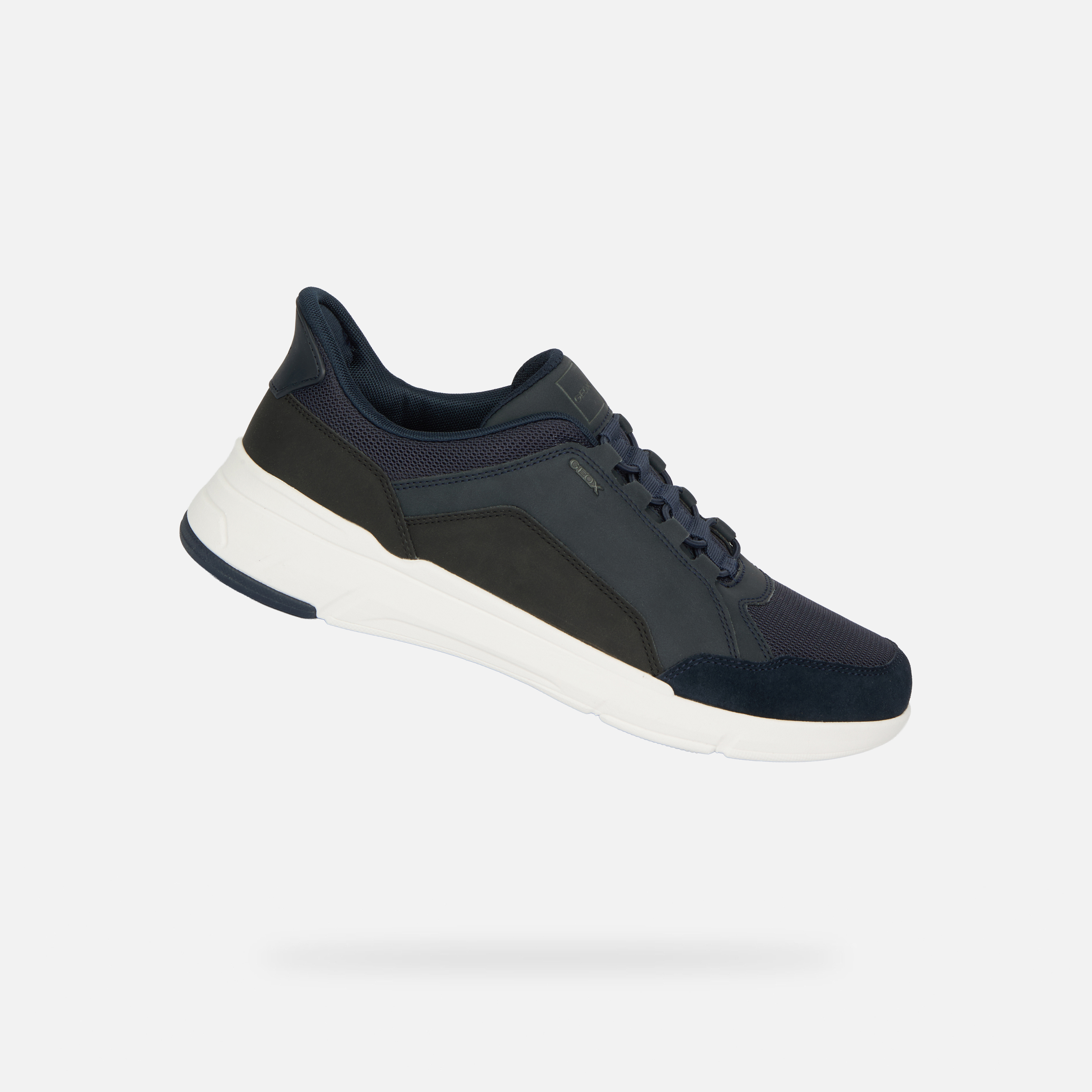 Мъжки маратонки Geox Vittour Plus в тъмносини цветове