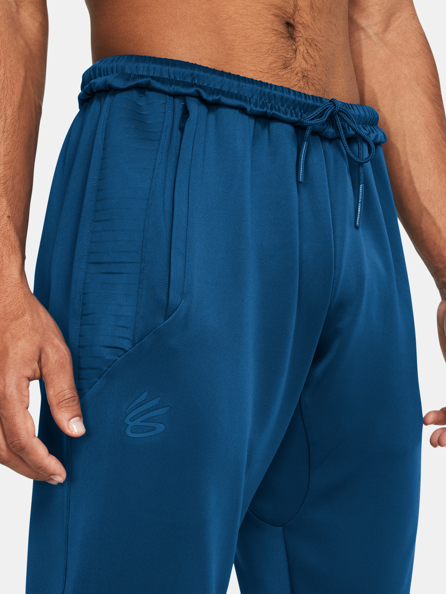 Pantaloni casual pentru barbati Under Armour - albastru