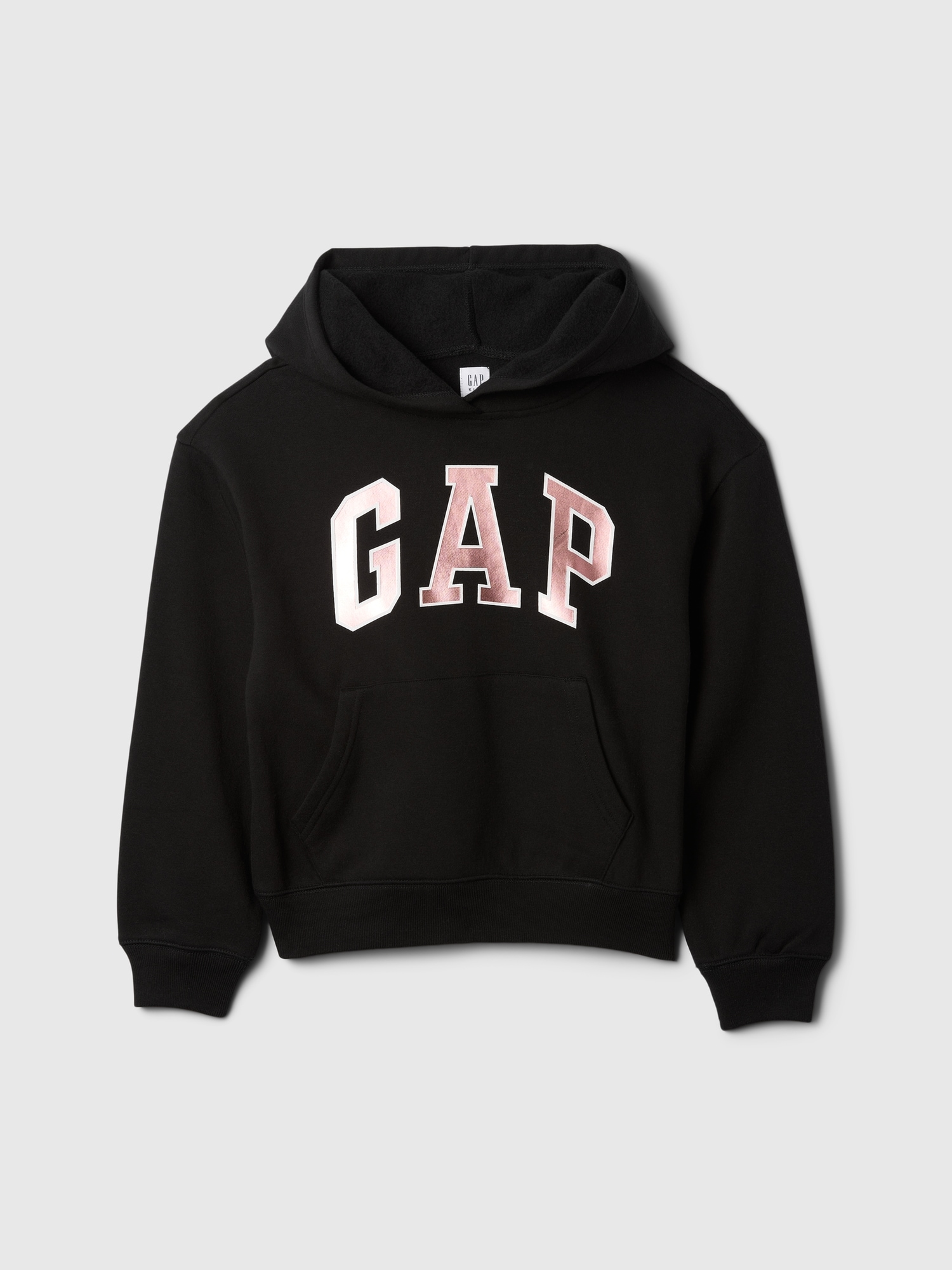 GAP Childrens sweatshirt with logo - Girls