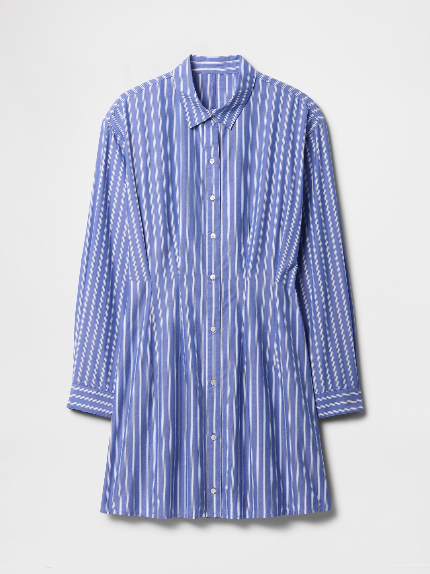 GAP Poplin mini shirt dress - Women's