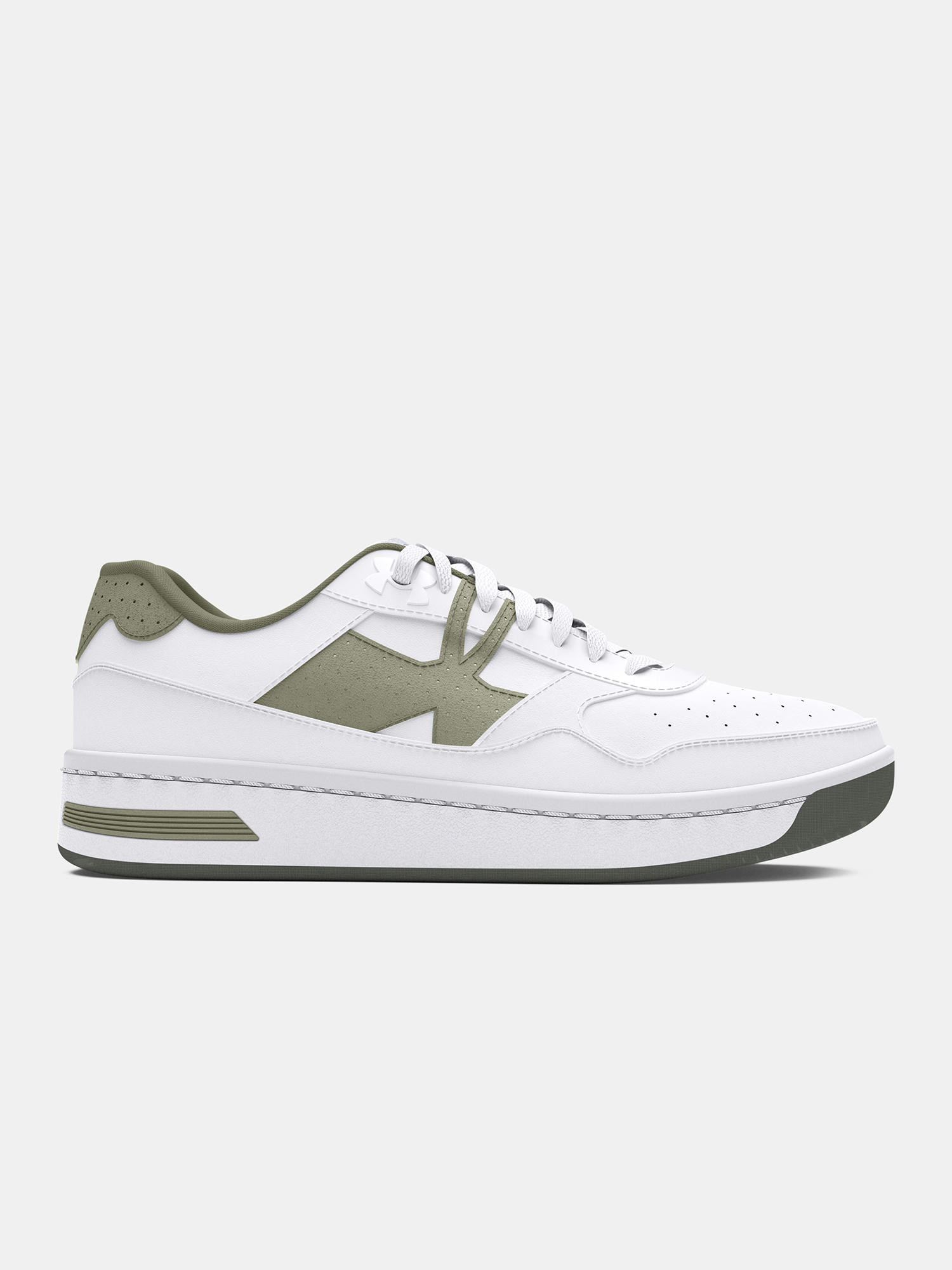 Womens shoes Under Armour UA W Court 96 Suede - Womens