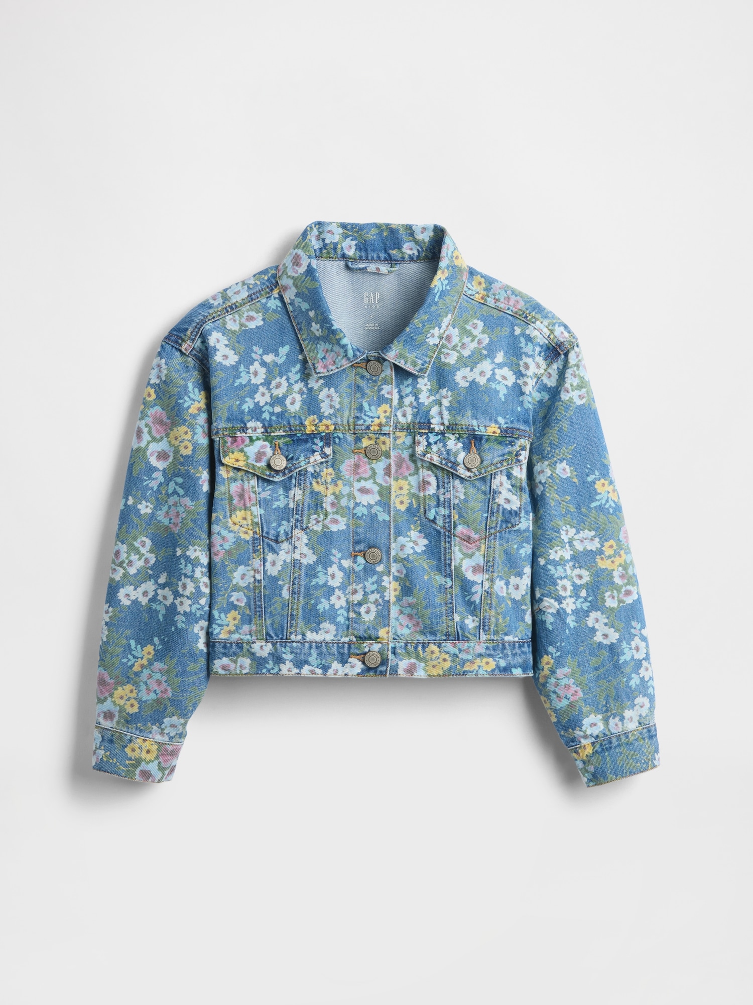 GAP Children's Denim Jacket - Girls