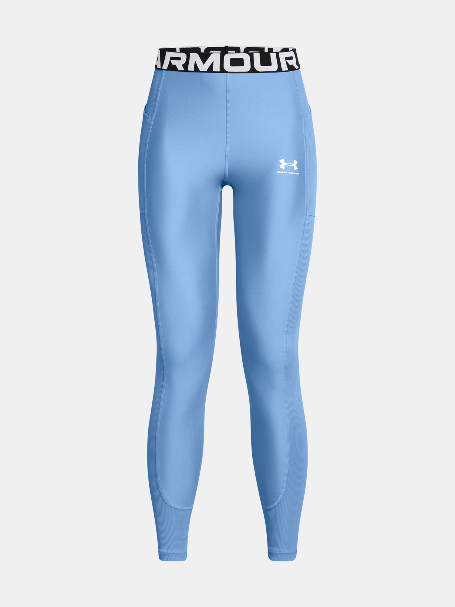Under Armour Women's HeatGear Rib Leggings - Women