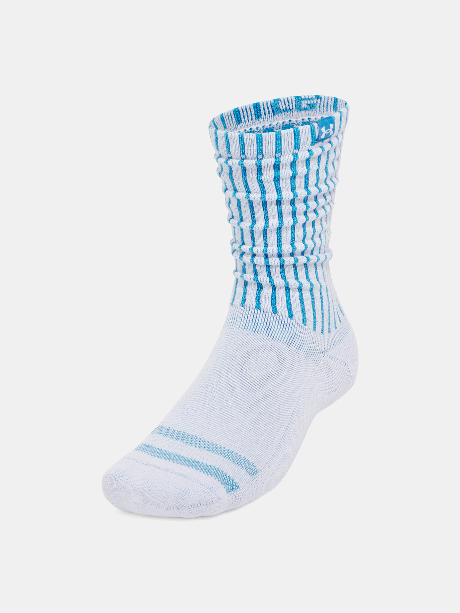 Unisex socks Under Armour Sportswear Ctn Scrunch Crew - unisex