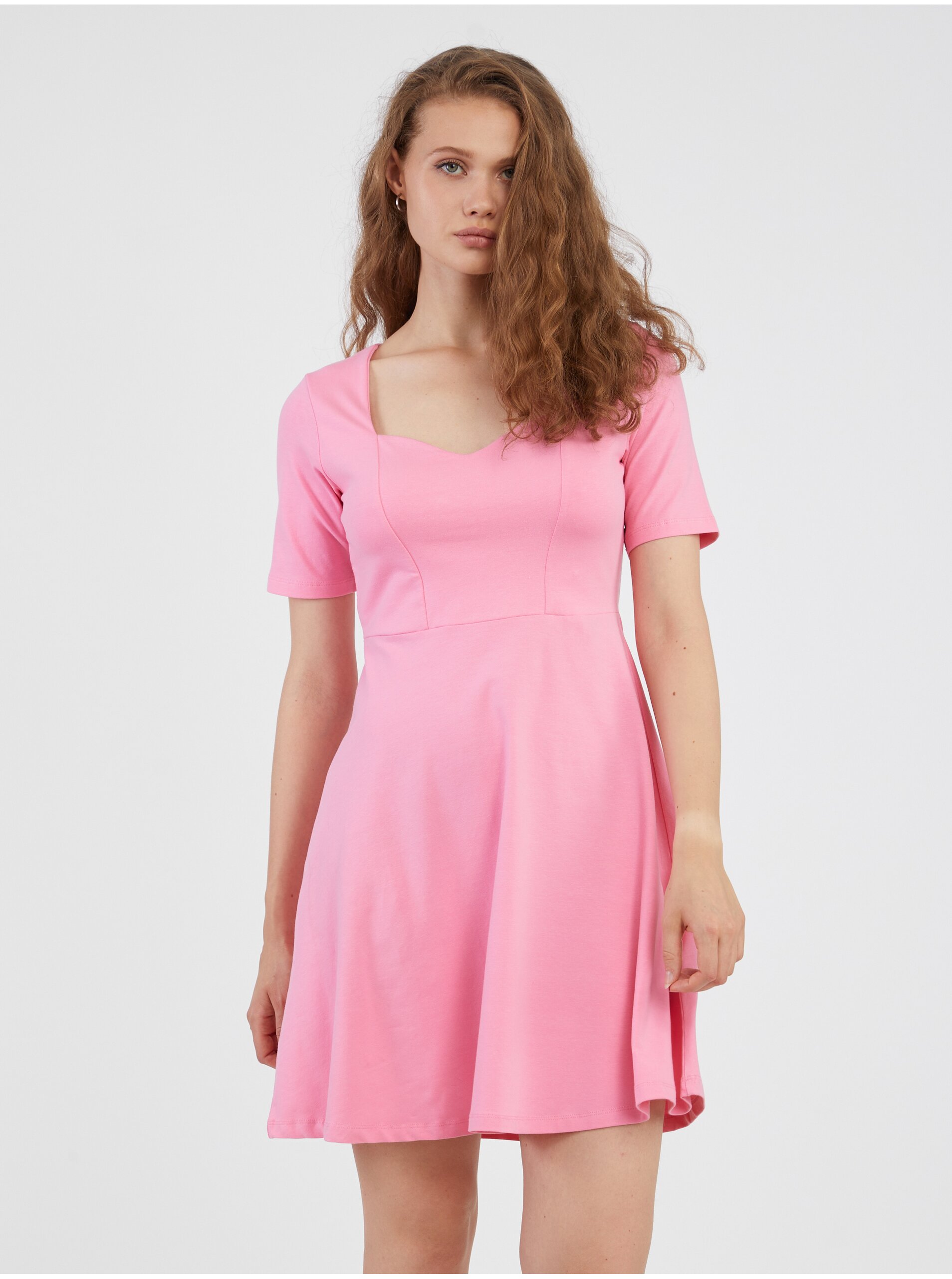 Pink Women's Dress Pieces Ang - Women's