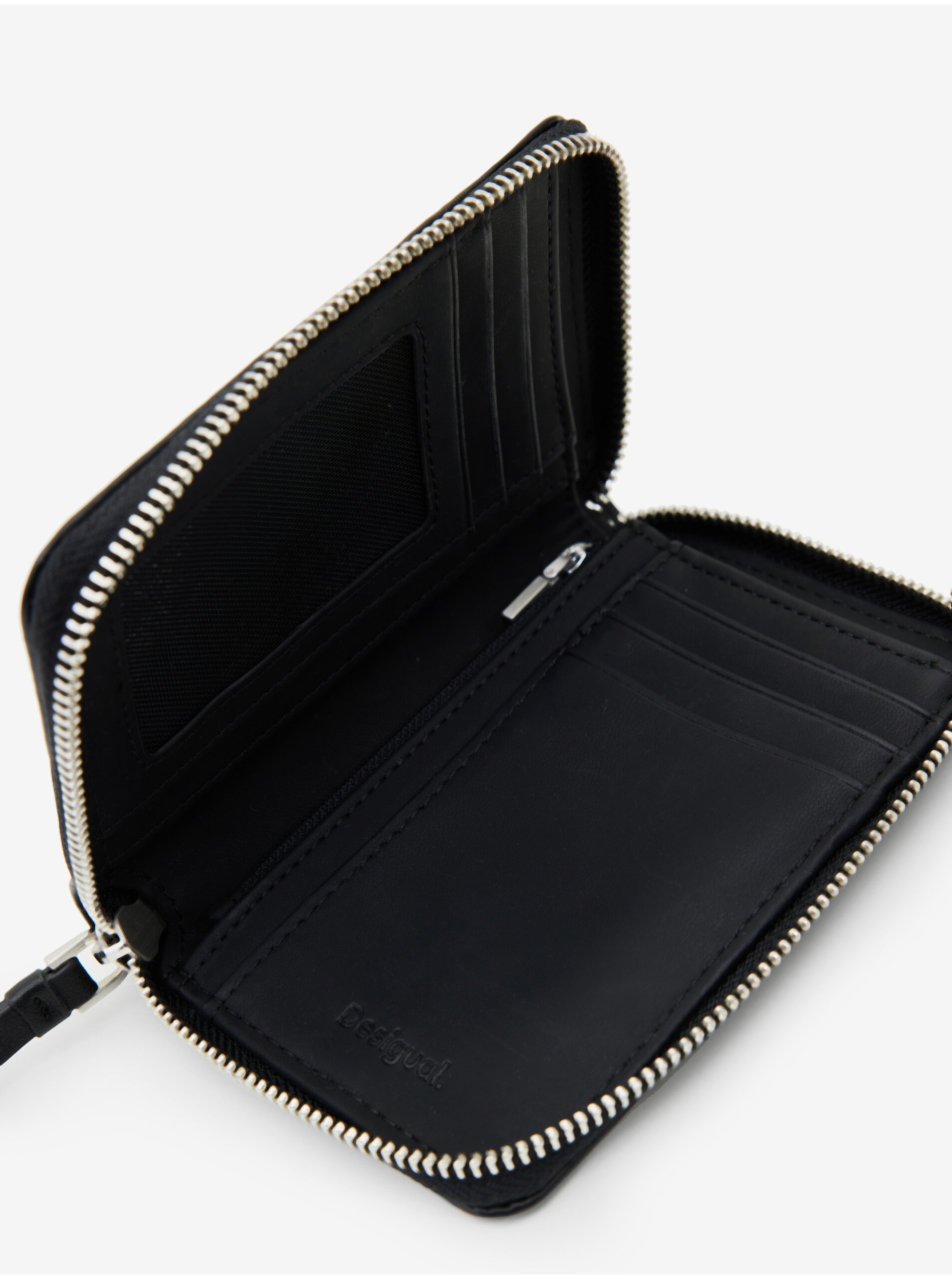 Portofele pentru femei Desigual - negru