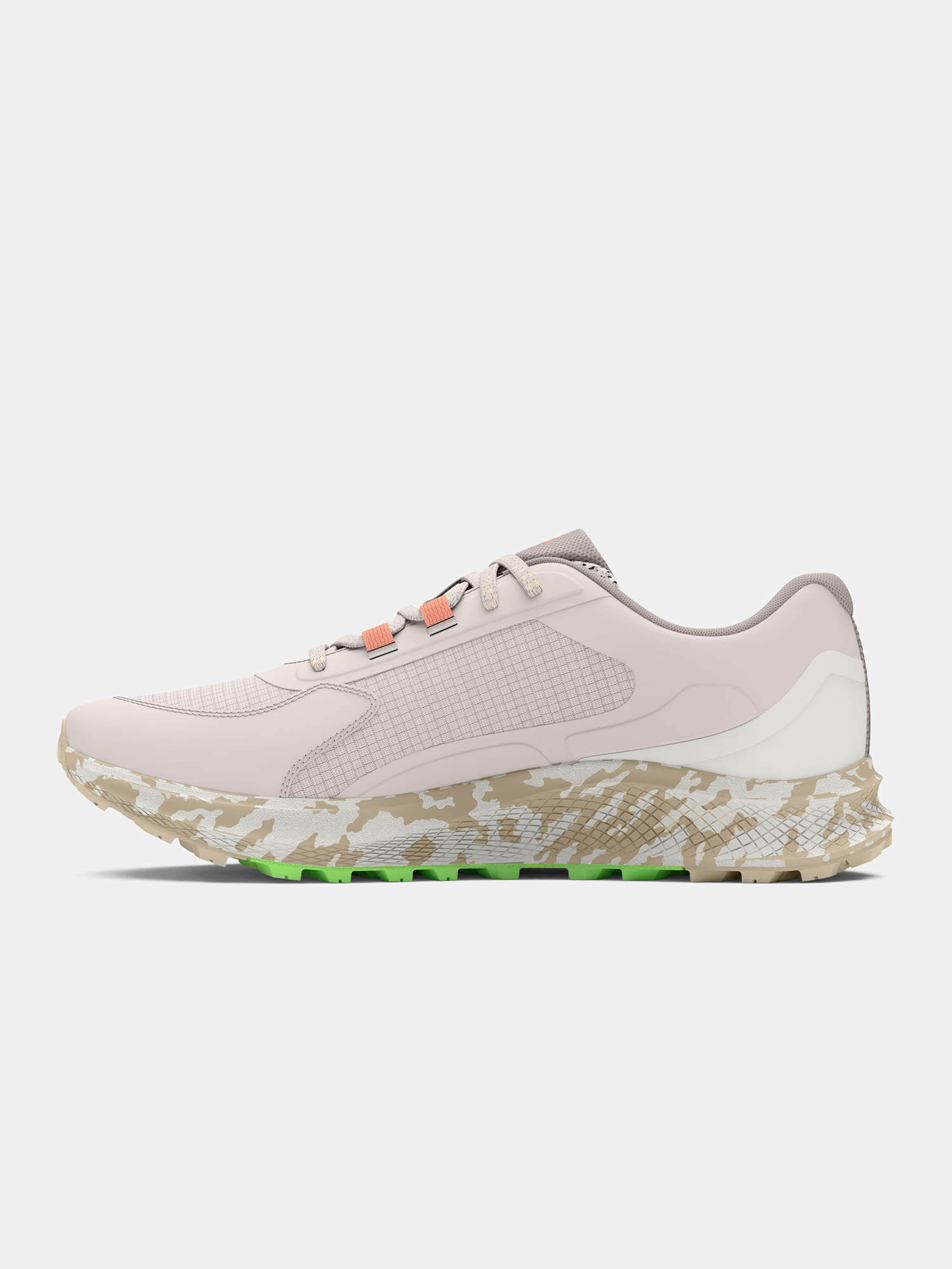 Incaltaminte pentru femei Under Armour - crem