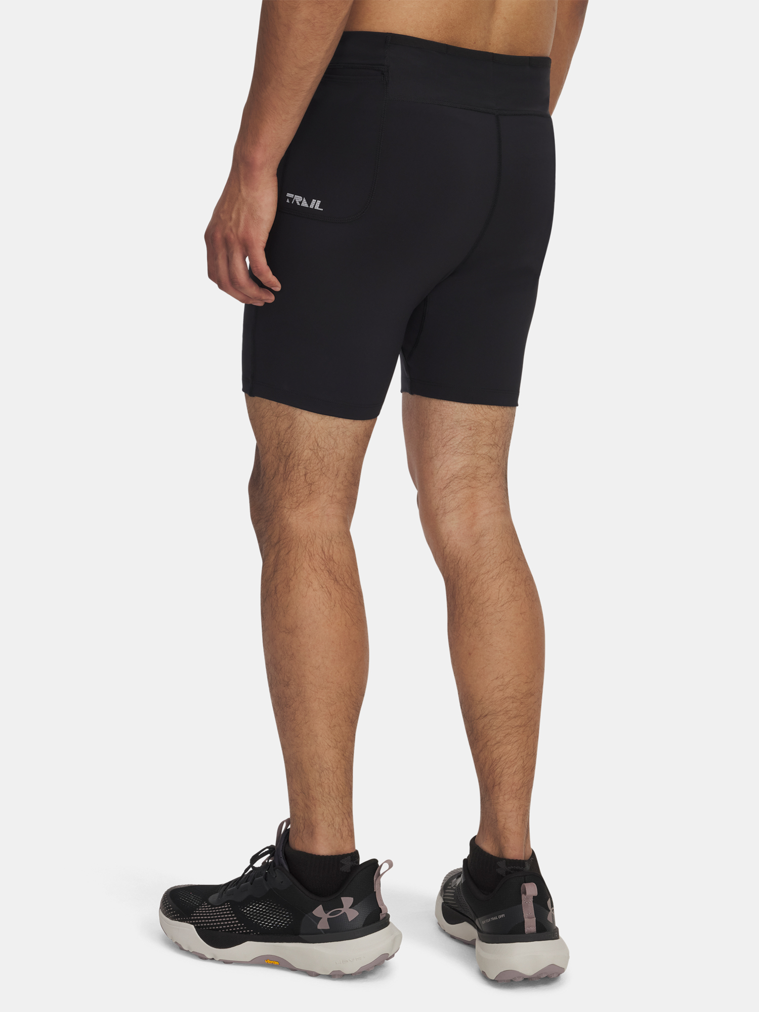 Men&#039;s shorts Under Armour UA TRAIL LAUNCH PRO HALF TGT - Men&#039;s