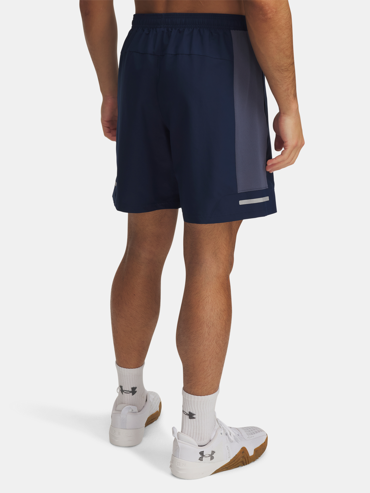 Men&#039;s shorts Under Armour UA Tech Utility Shorts-BLU - Men&#039;s