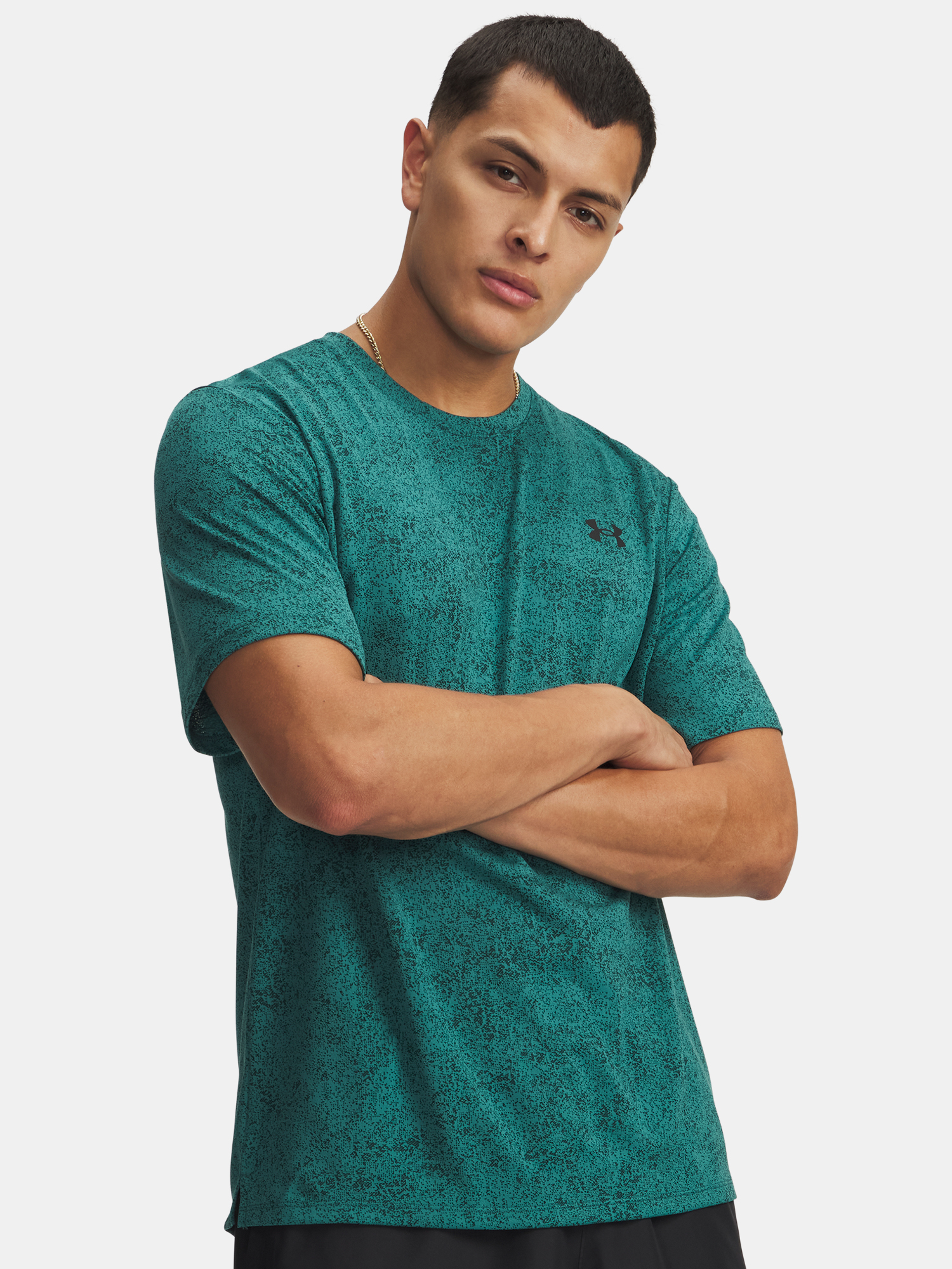 Мъжка тениска Under Armour UA Tech Pixelate