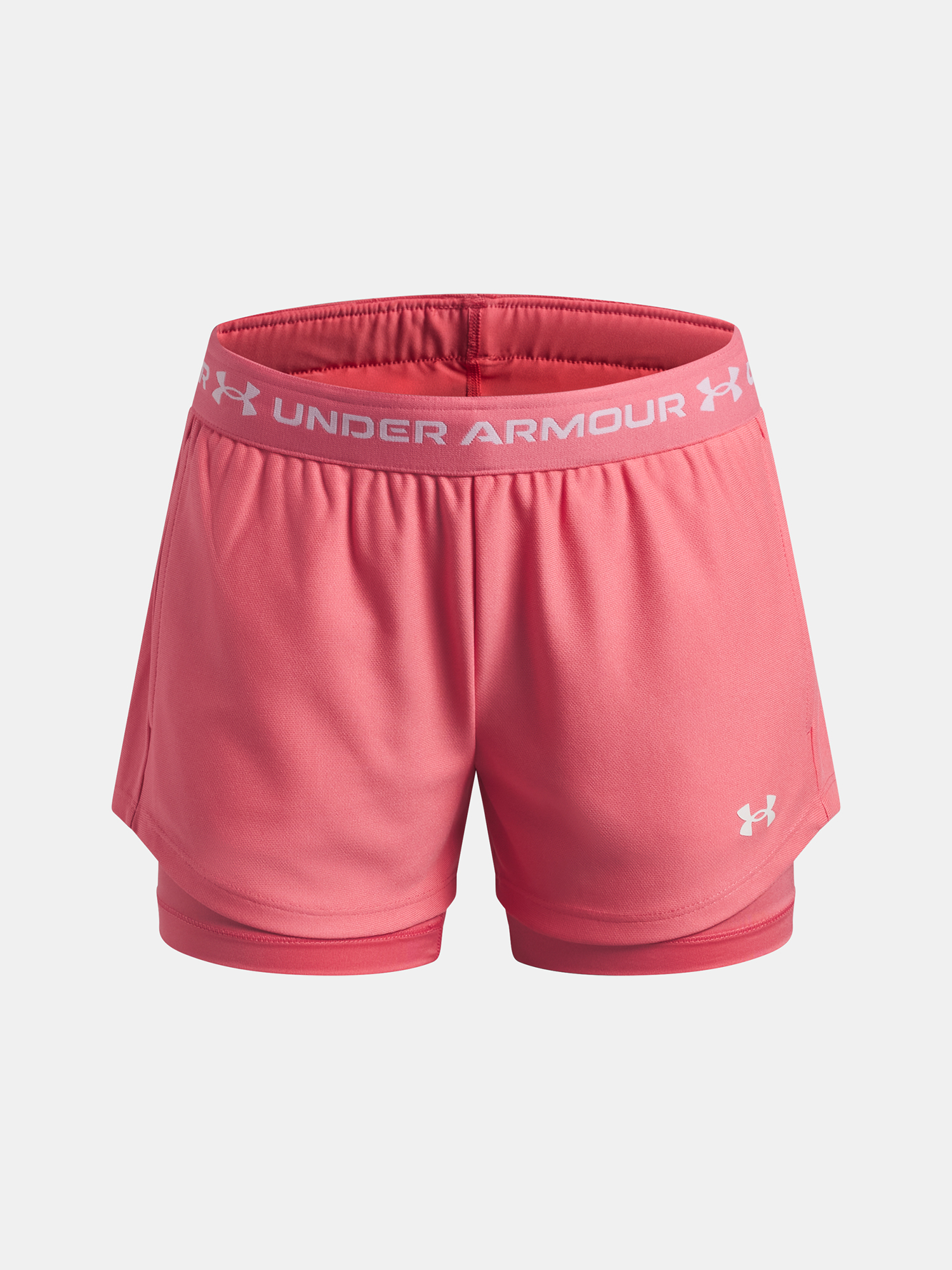 Детски шорти Under Armour UA Tech Play Up 2n1