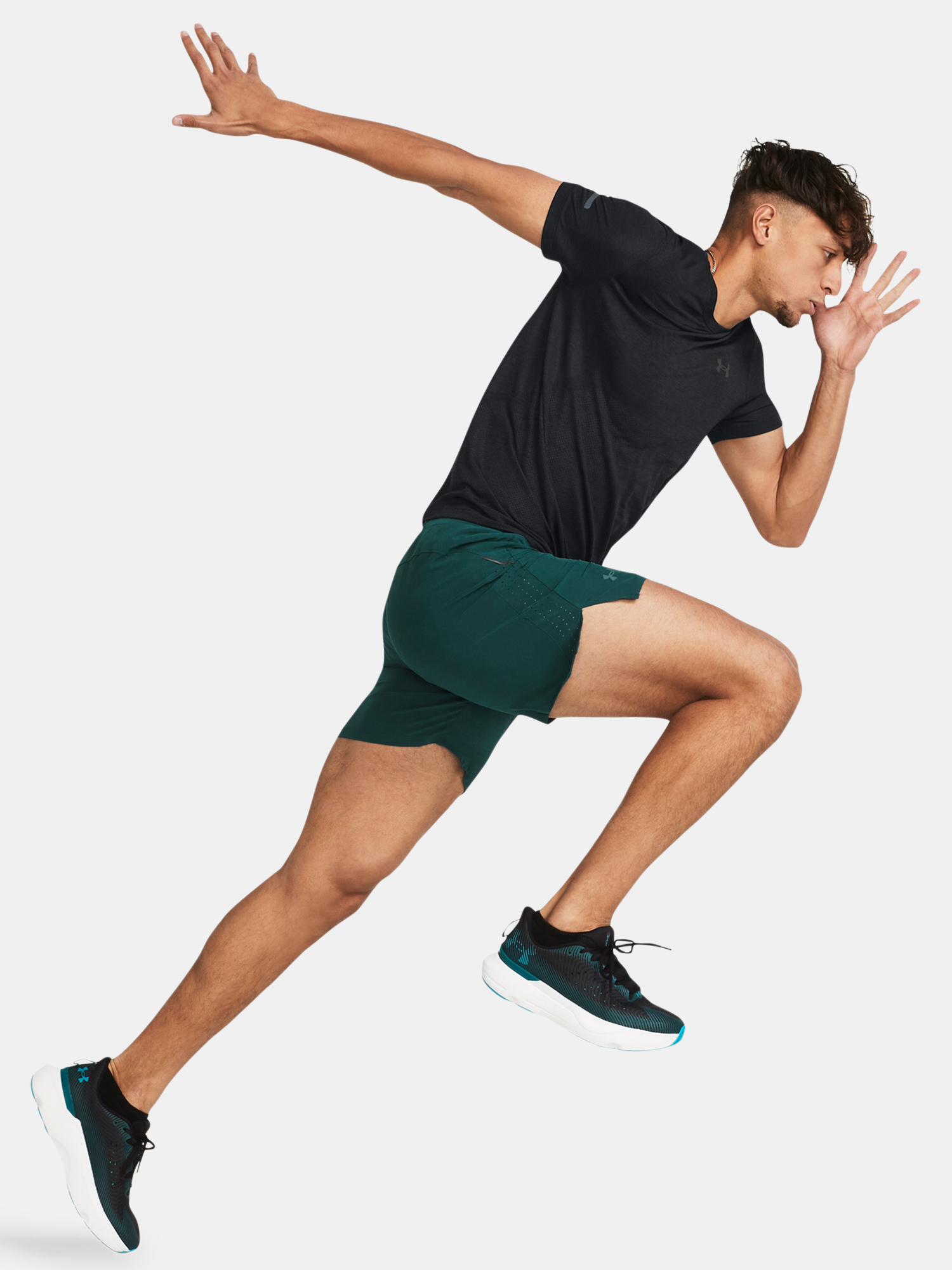 pentru barbati Under Armour - verde inchis