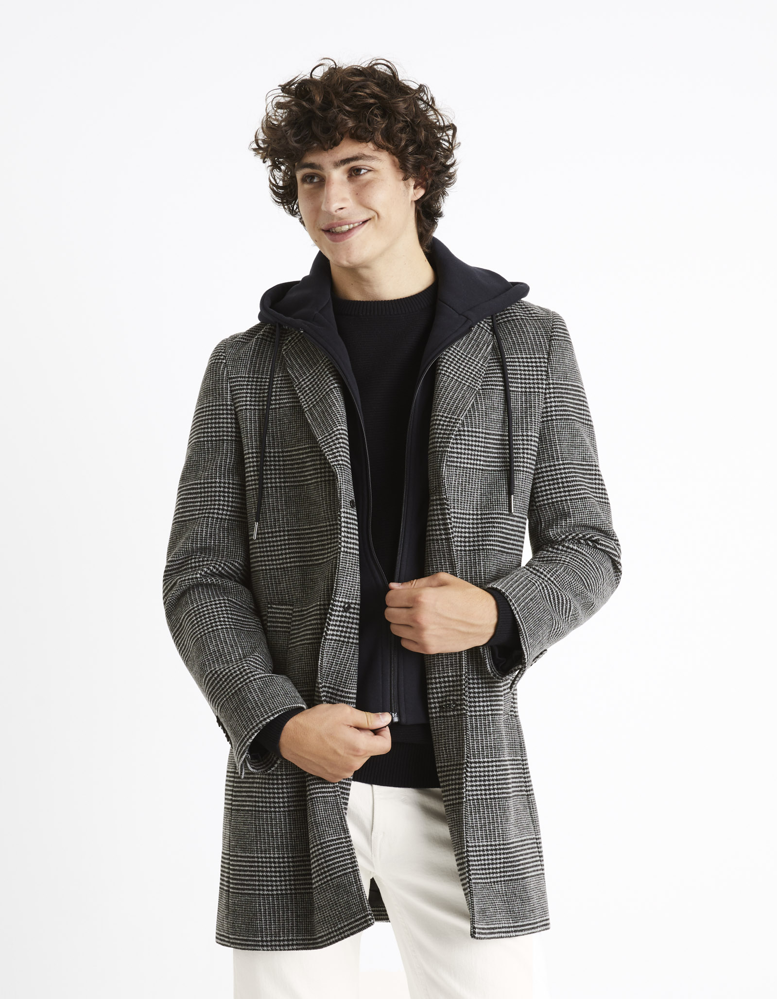 Men's coat Celio 1114606