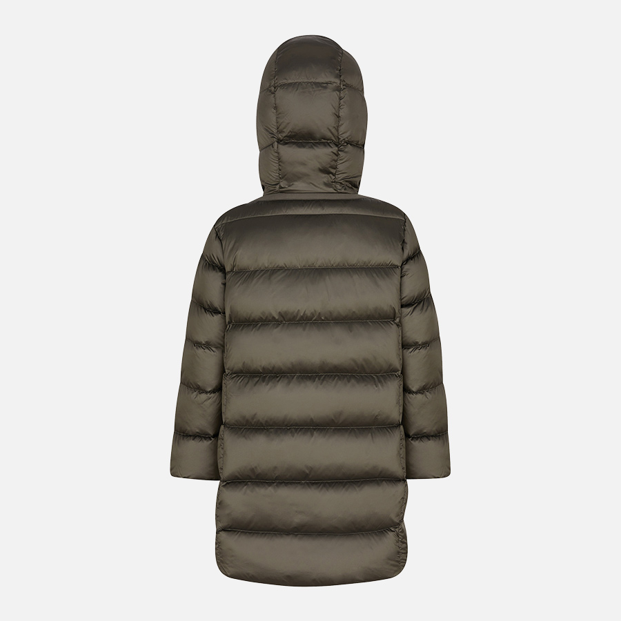 Khaki Girls Jacket Geox Himalaya - Girls