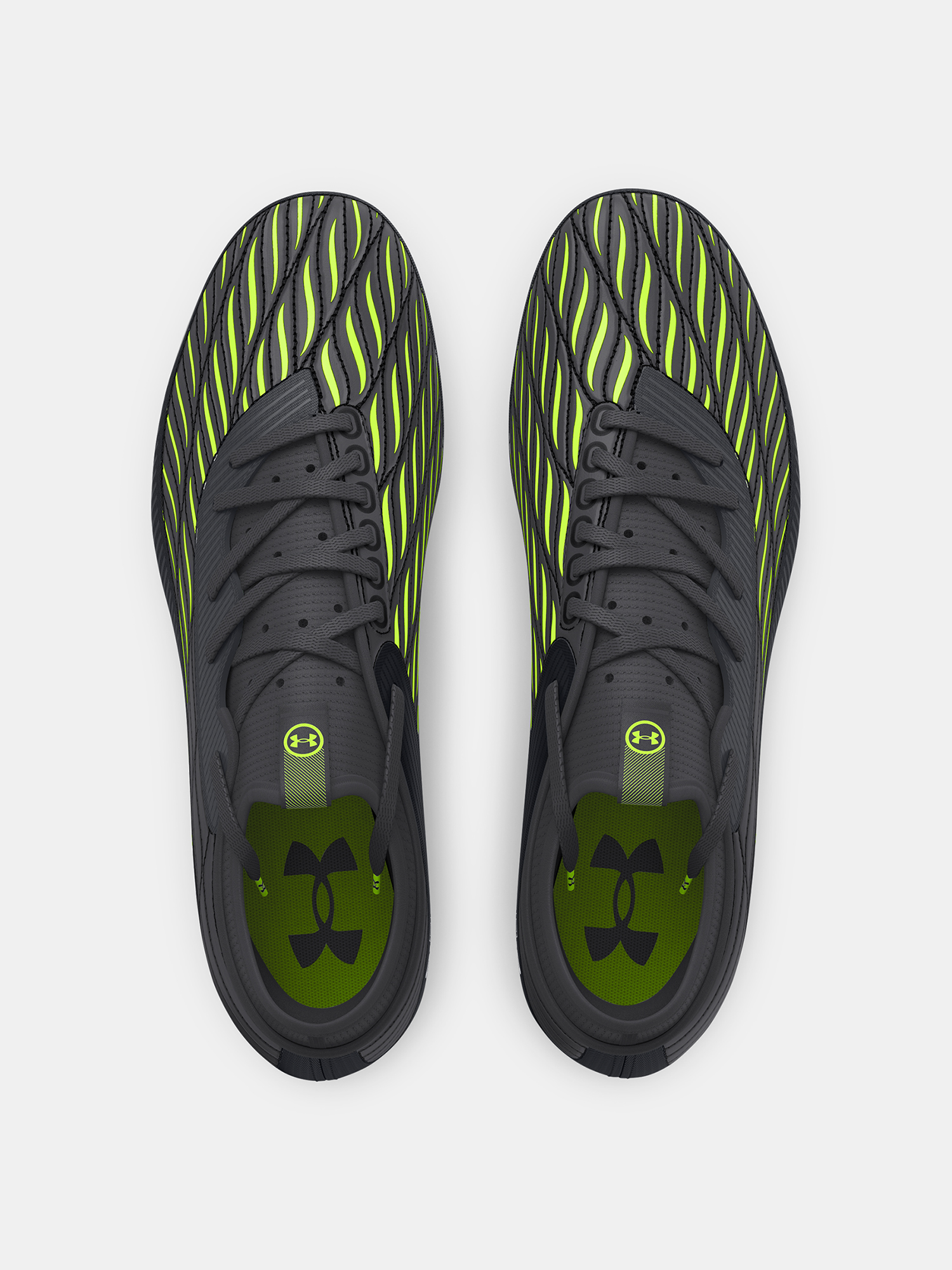 Under Armour Unisex Football Boots UA U Magnetico Select 4 FG - unisex