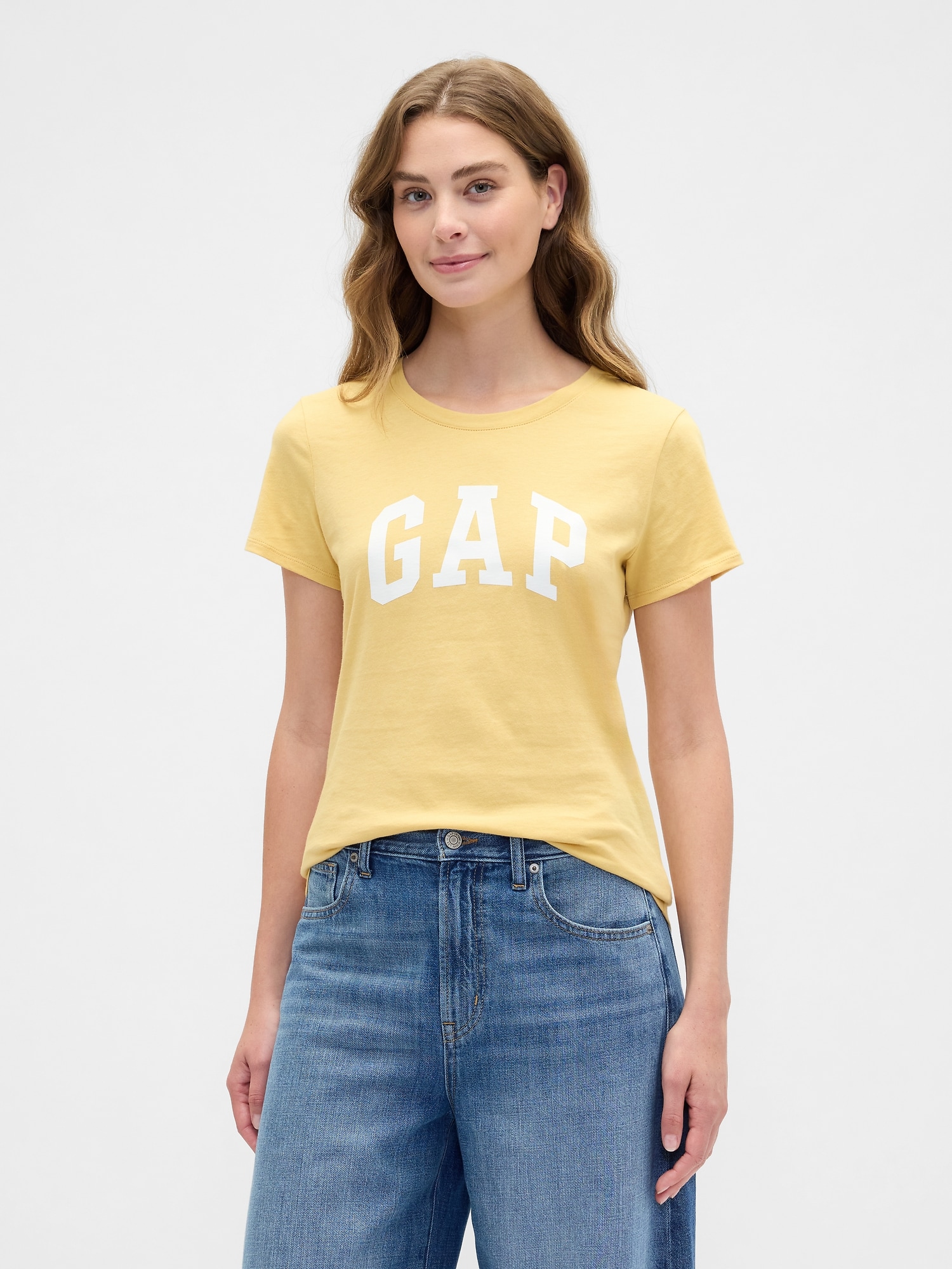 GAP T-shirt with logo - Women's