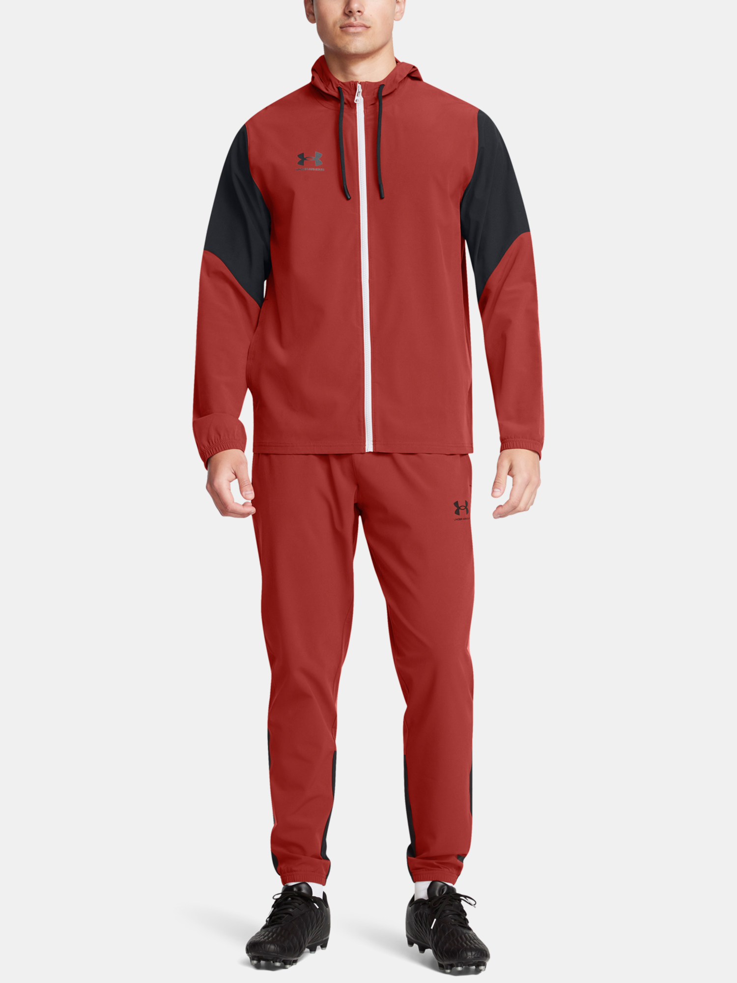 Under Armour Pánská souprava UA M's Ch. Pro Tracksuit - Pánské