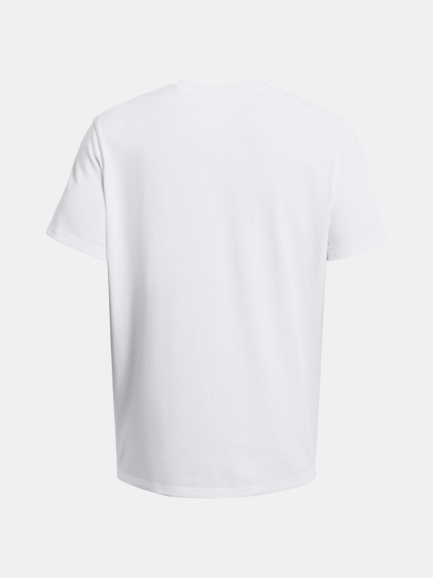 Men's T-shirt Under Armour UA HW LC PATCH SS-WHT - Men's