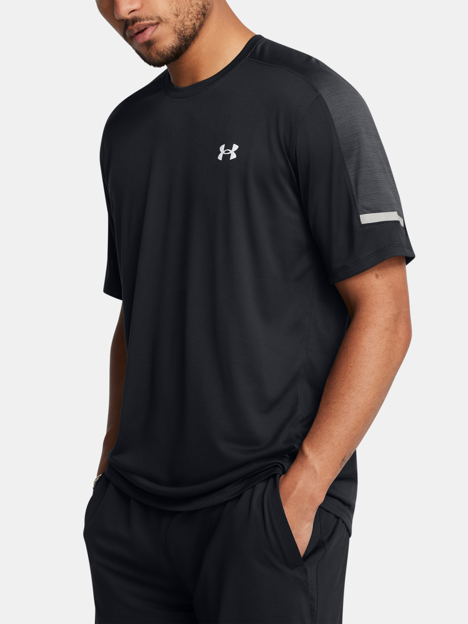 Under Armour Pánské tričko UA Tech Utility SS - Pánské