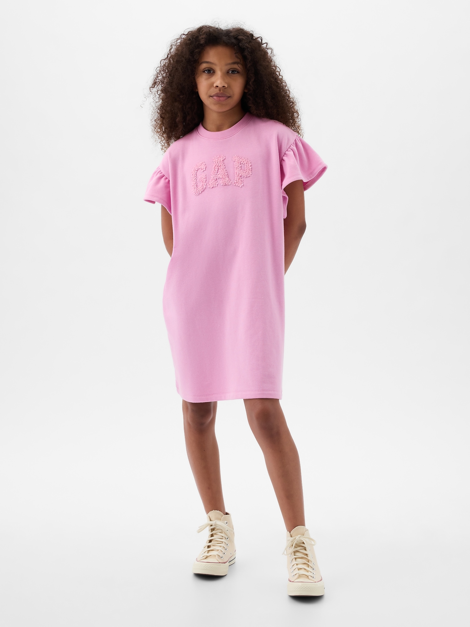 GAP Kids' Sweatshirt Dress - Girls