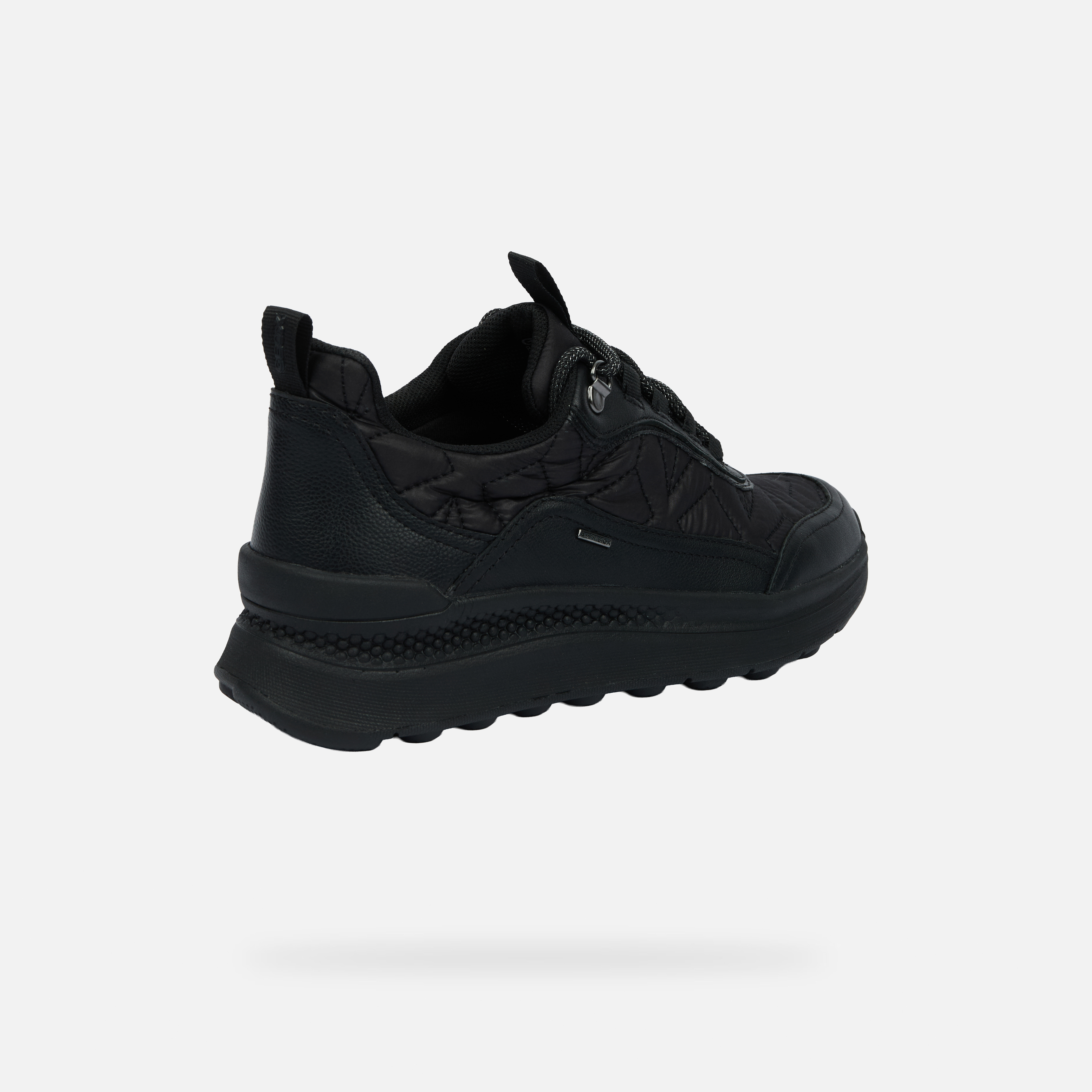 Teniși Geox Spherica Actif X2 negri pentru femei