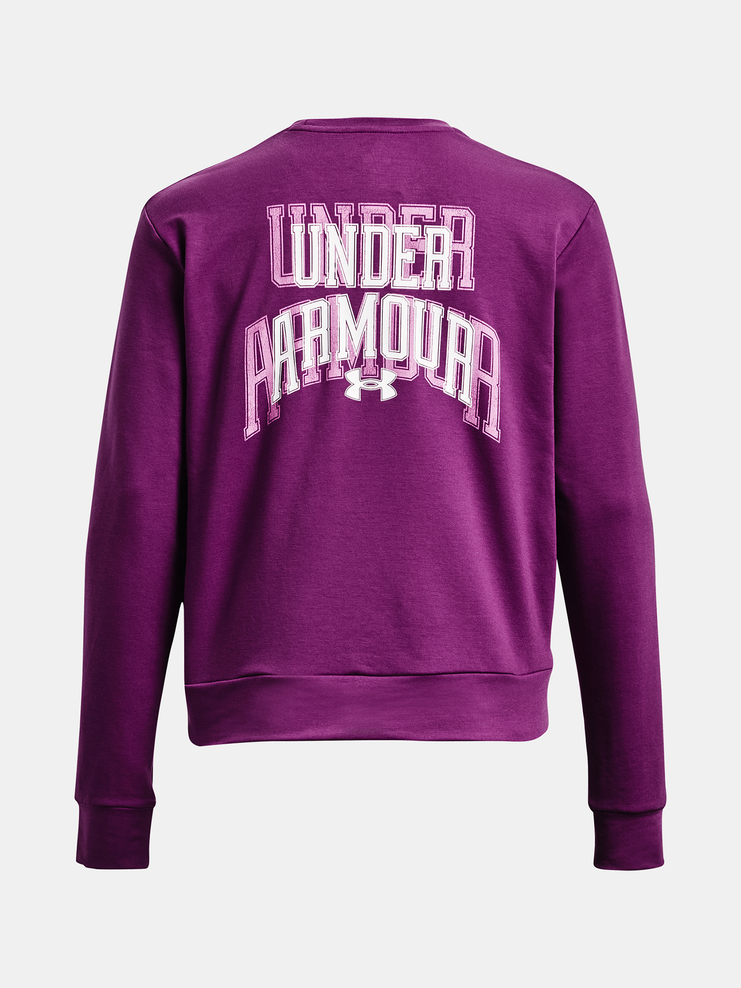 Jachete si tricouri pentru femei Under Armour - mov